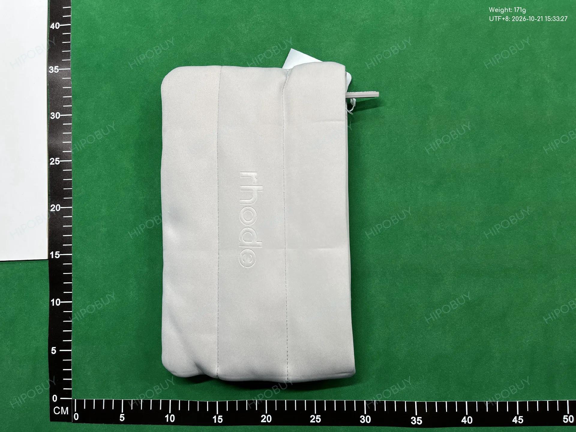 Foto QC 5 de Rhode The Pouch Black
