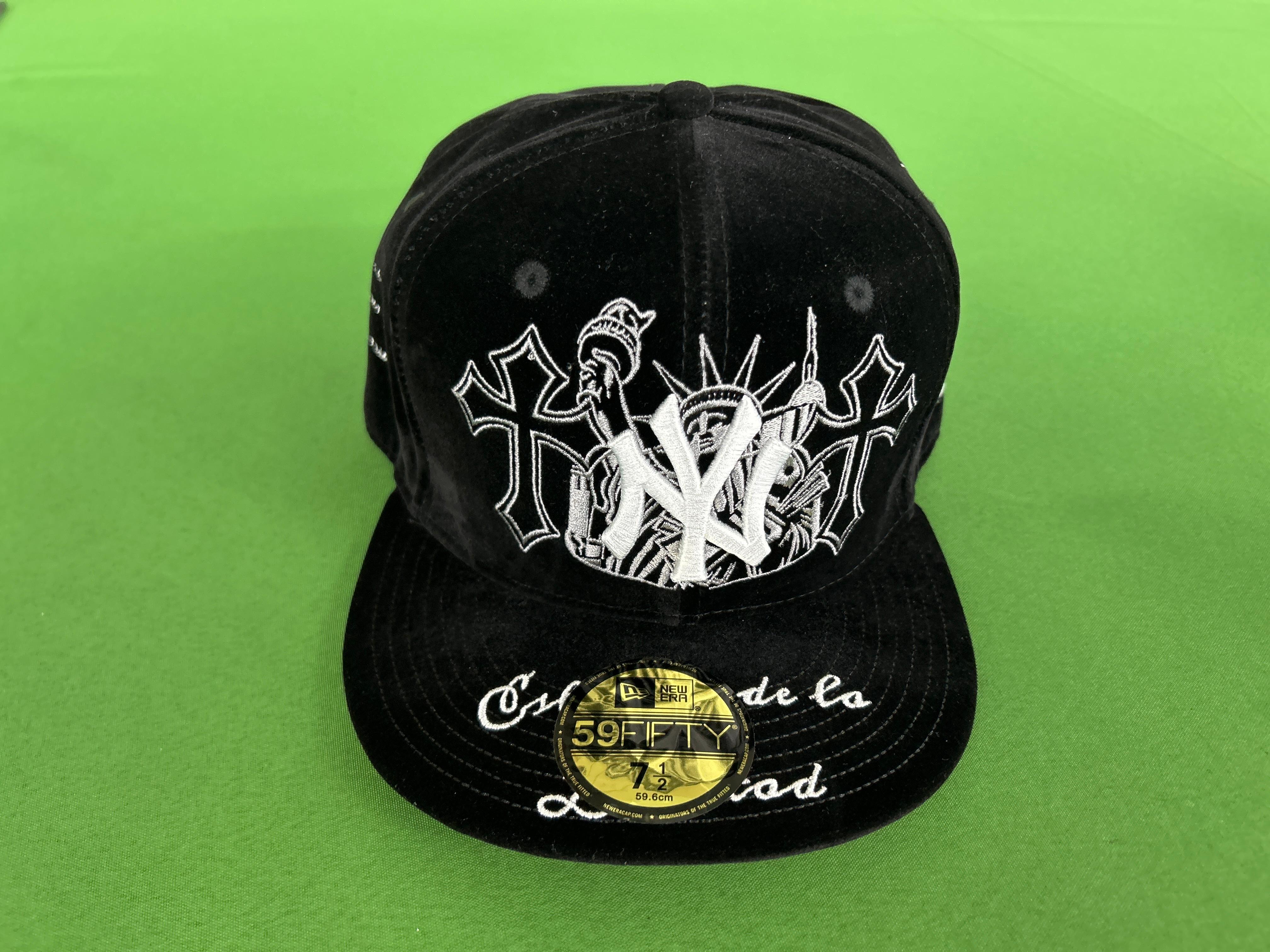 Foto QC 3 de New Era Eleven Hats Los Angeles Angels 59FIFTY Cap Black