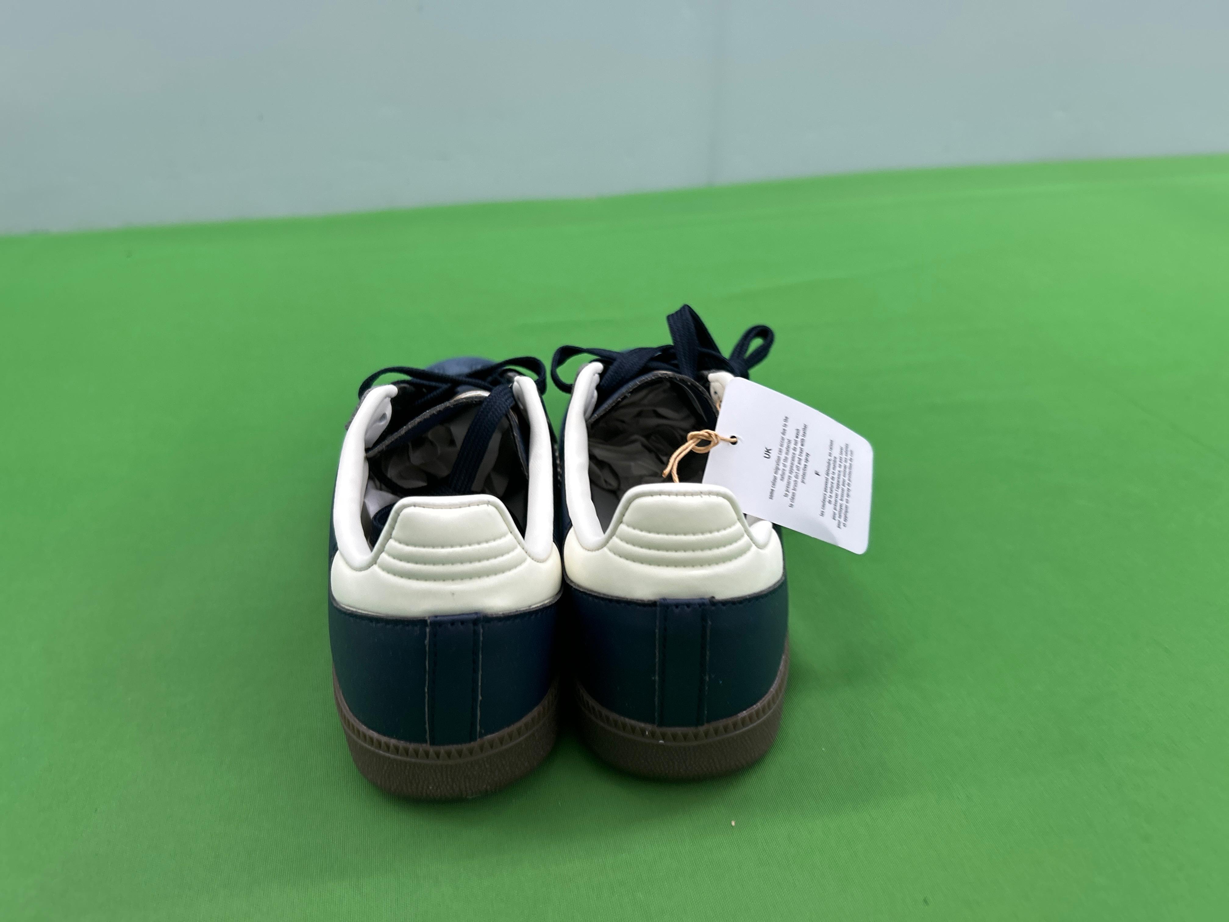 Foto QC 2 de adidas Samba Jane W Chalk White Wonder Quartz JR4482