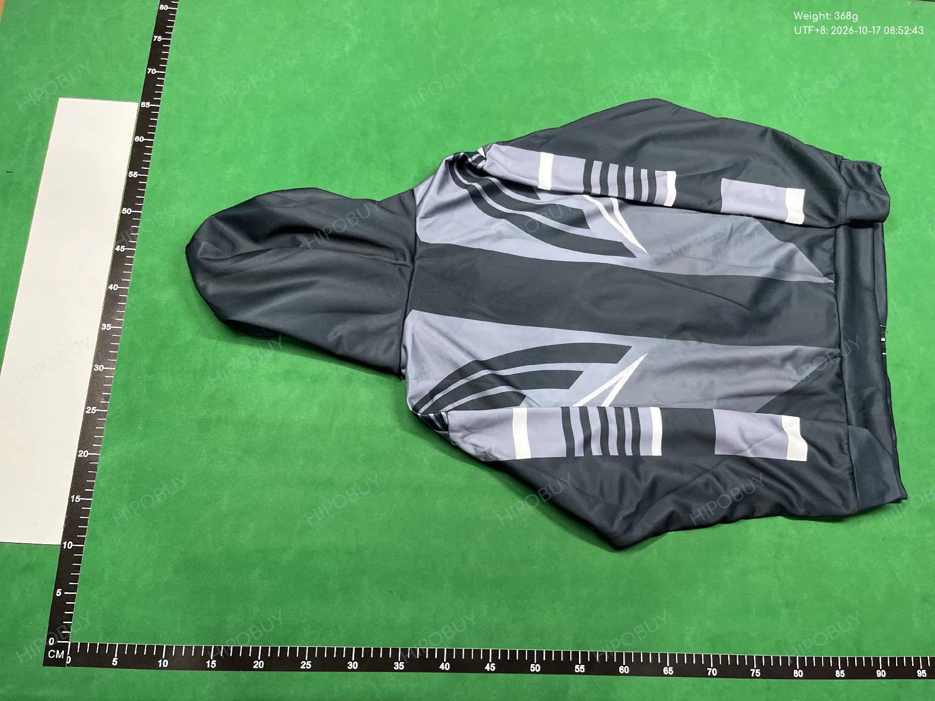 Foto QC 7 de Venum UFC Zenith Jacket Black