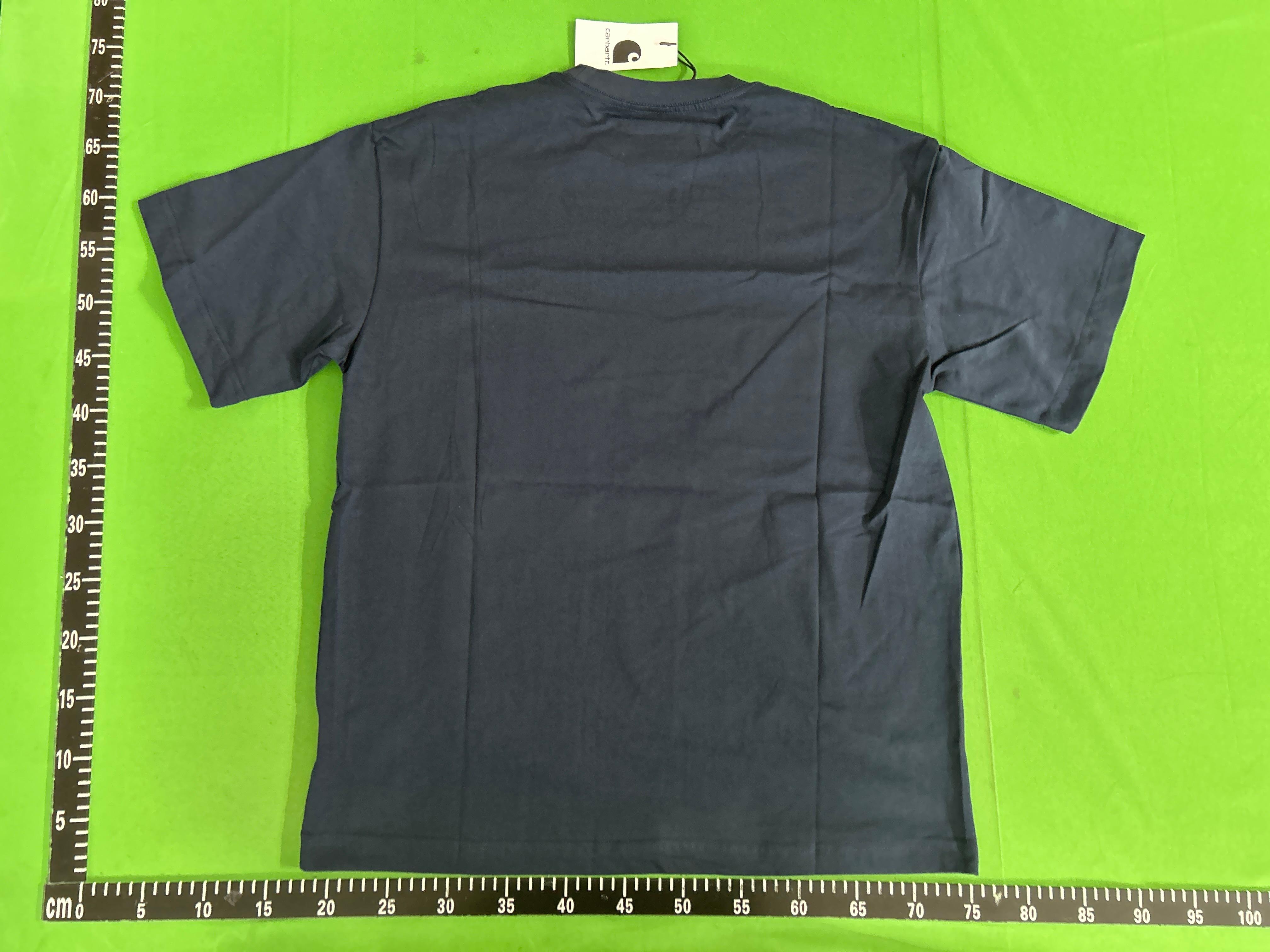 Foto QC 8 de Carhartt T-shirt Pink Logo Black