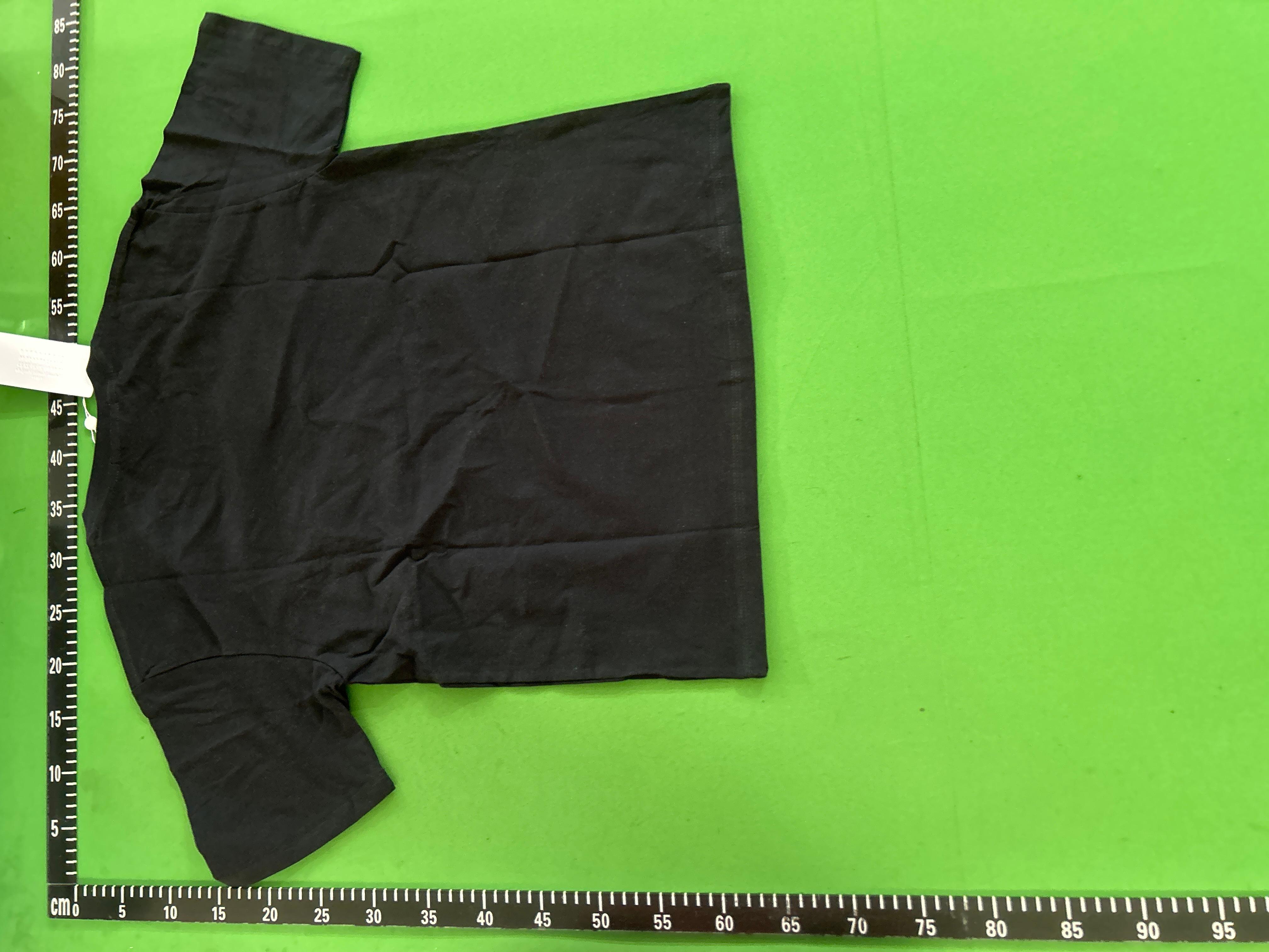 Foto QC 8 de Maison Margiela T-shirt Numeric Logo White