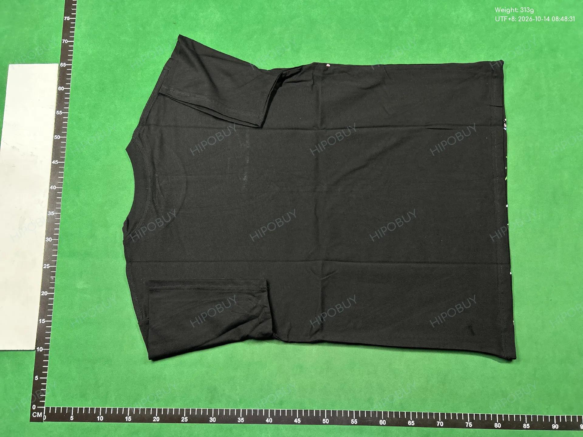 Foto QC 3 de Maison Margiela T-shirt Numeric Logo White