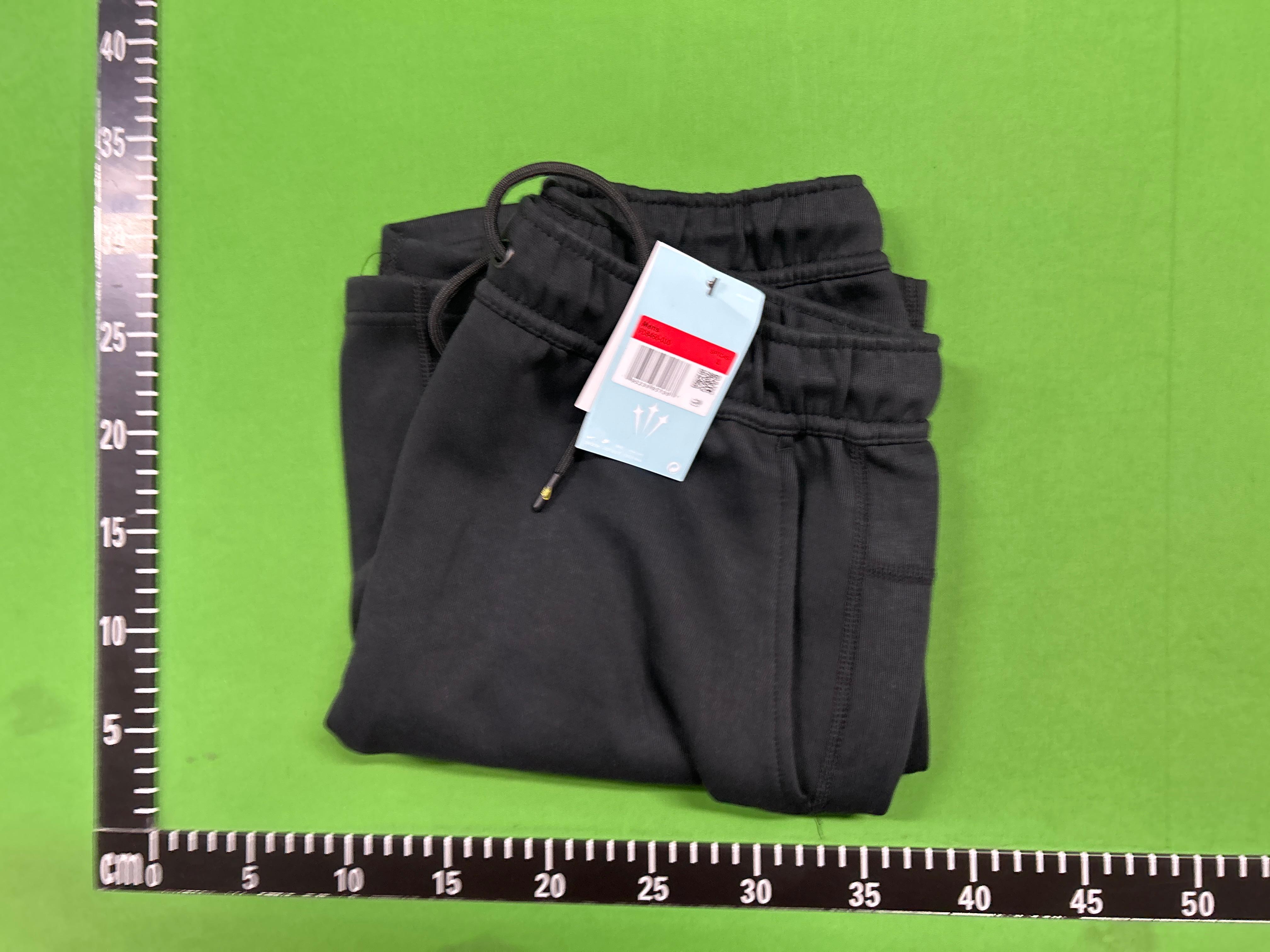Foto QC 5 de Nike NOCTA Sweat Shorts Knit Taped Zipper Black