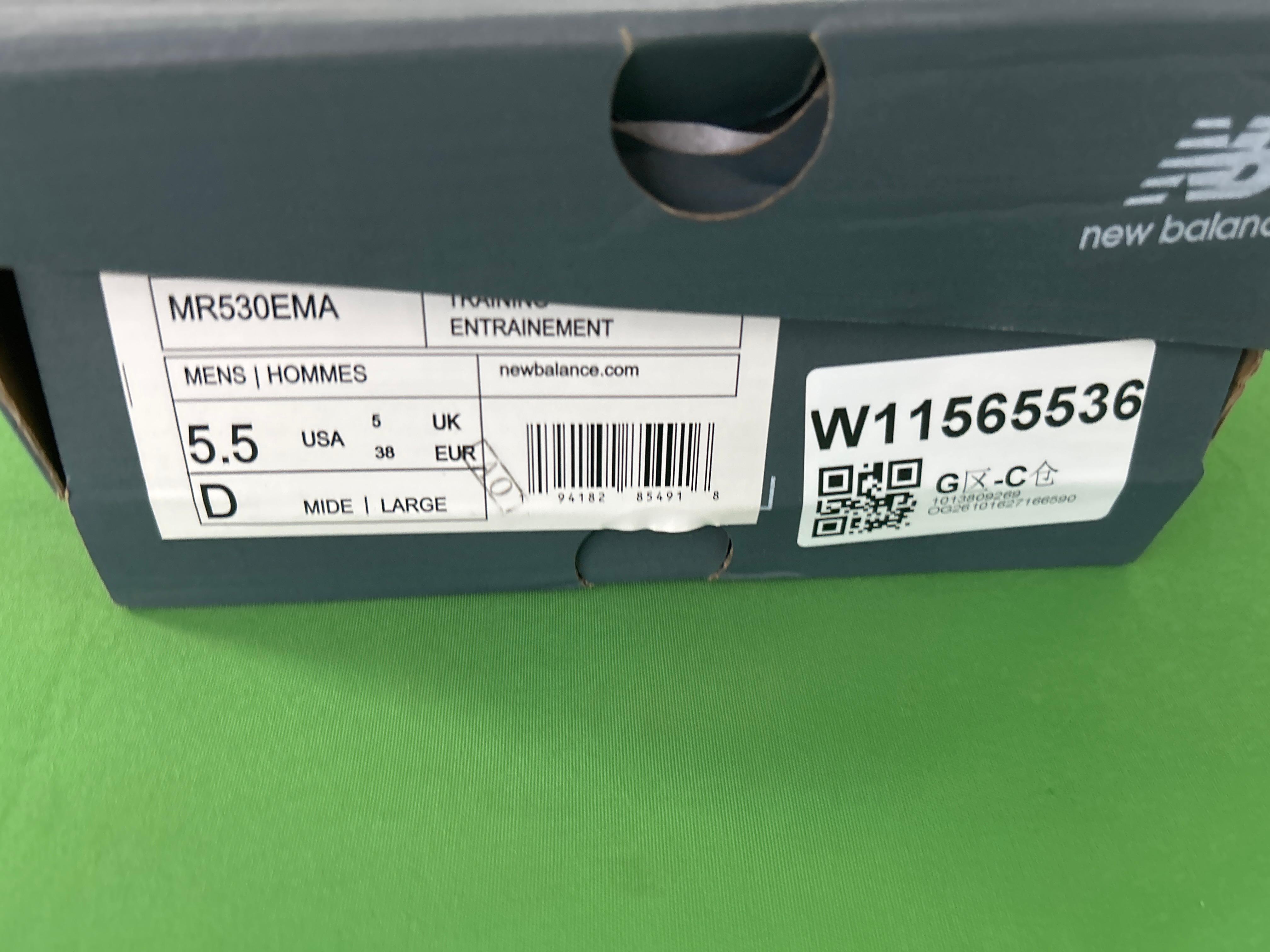 Foto QC 1 de New Balance 530 Retro Earth Brown MR530KCP