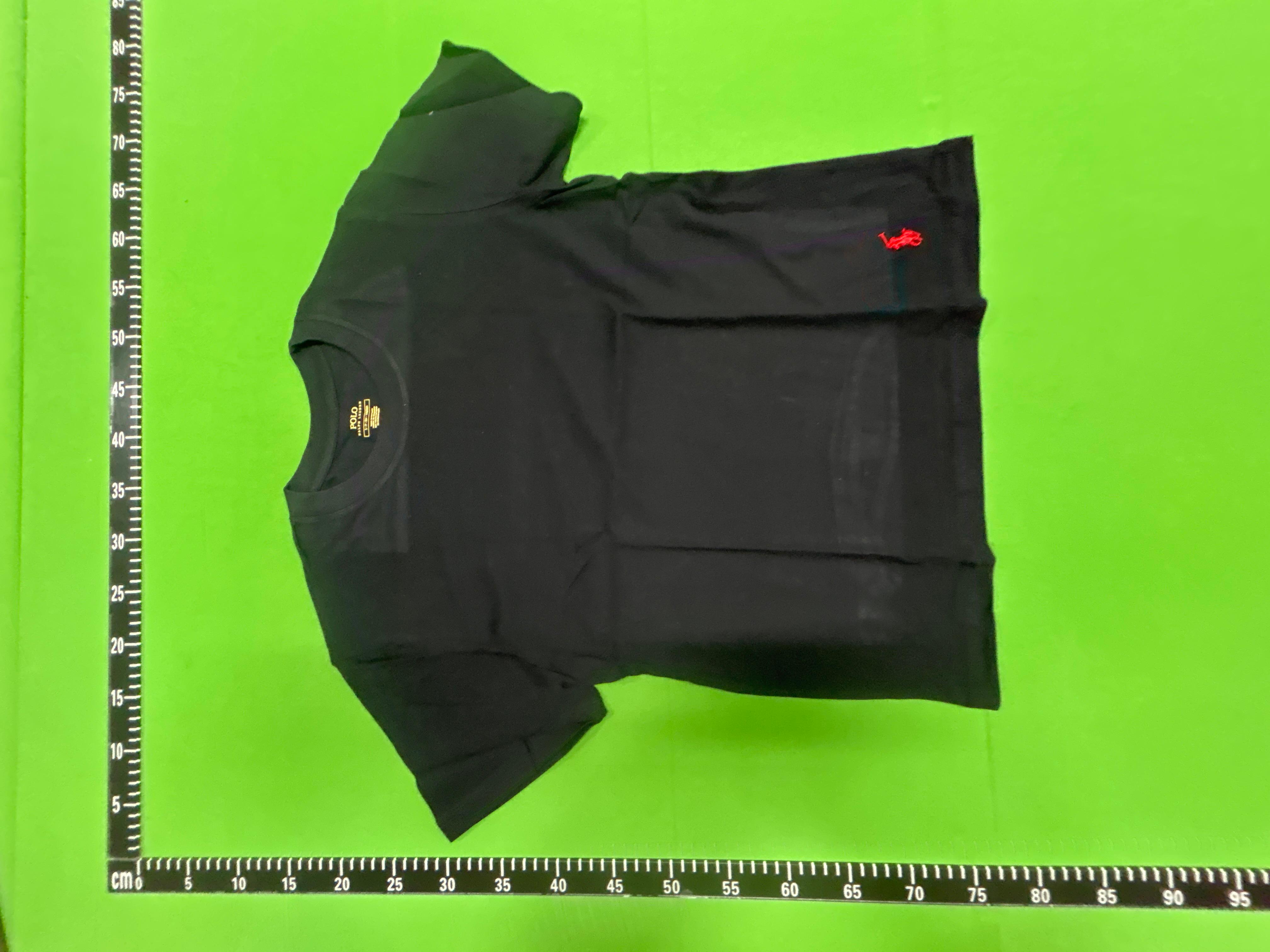 Foto QC 8 de Polo Ralph Lauren T-shirt Embroidered Pony Navy