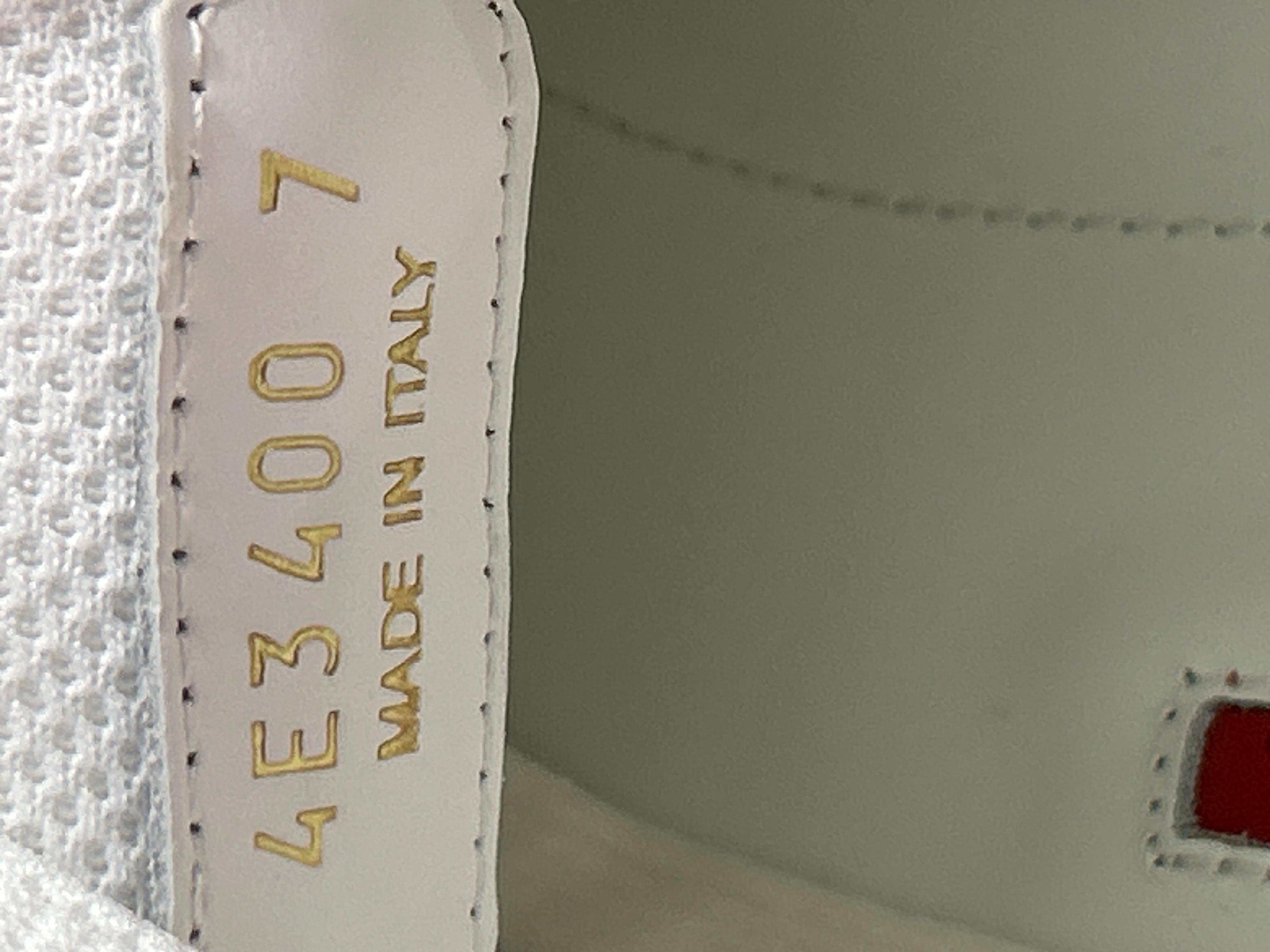 Foto QC 6 de Prada America's Cup Low Khaki Silver