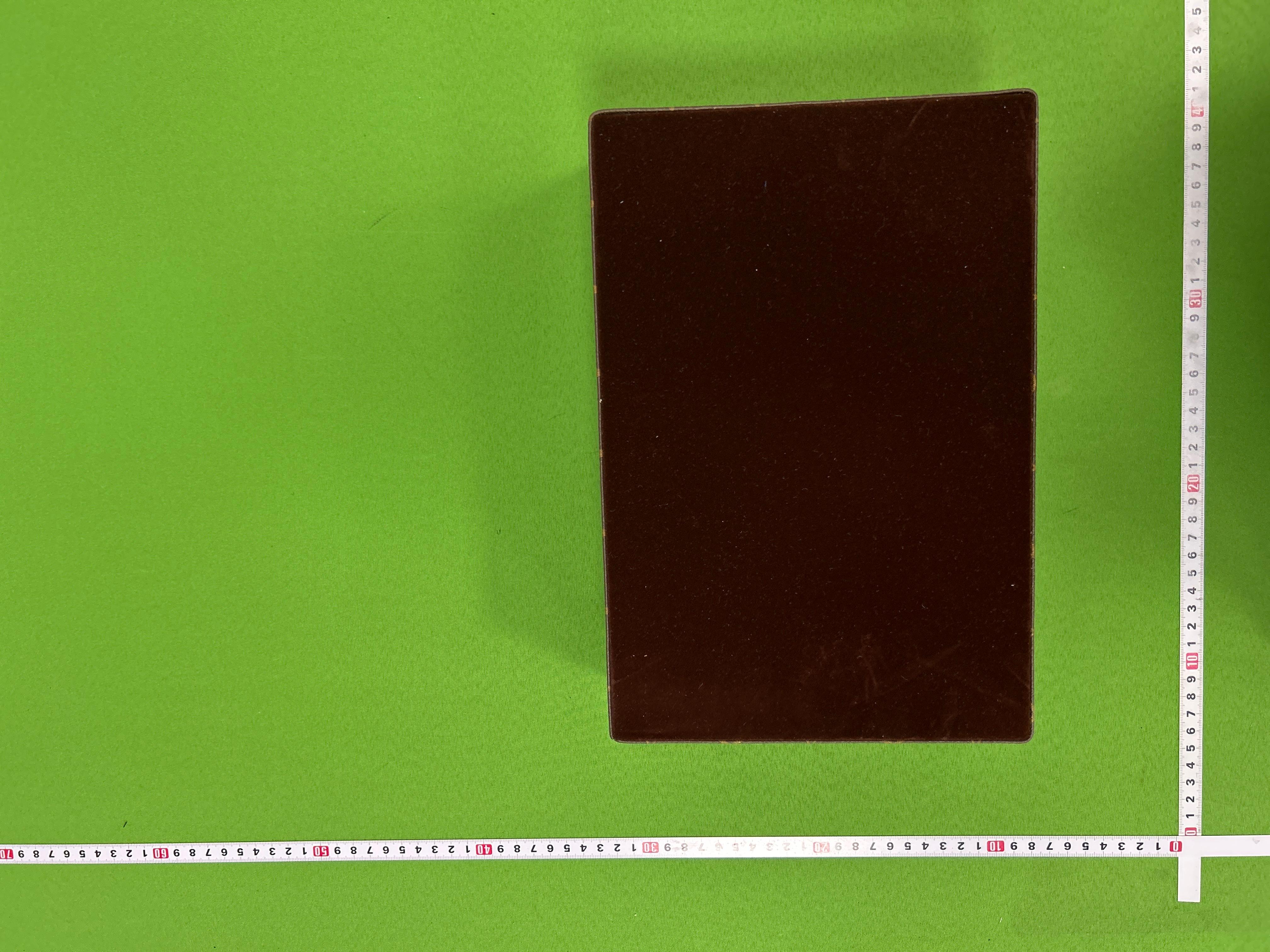 Foto QC 2 de Goyard Double Travel Watch Case Black