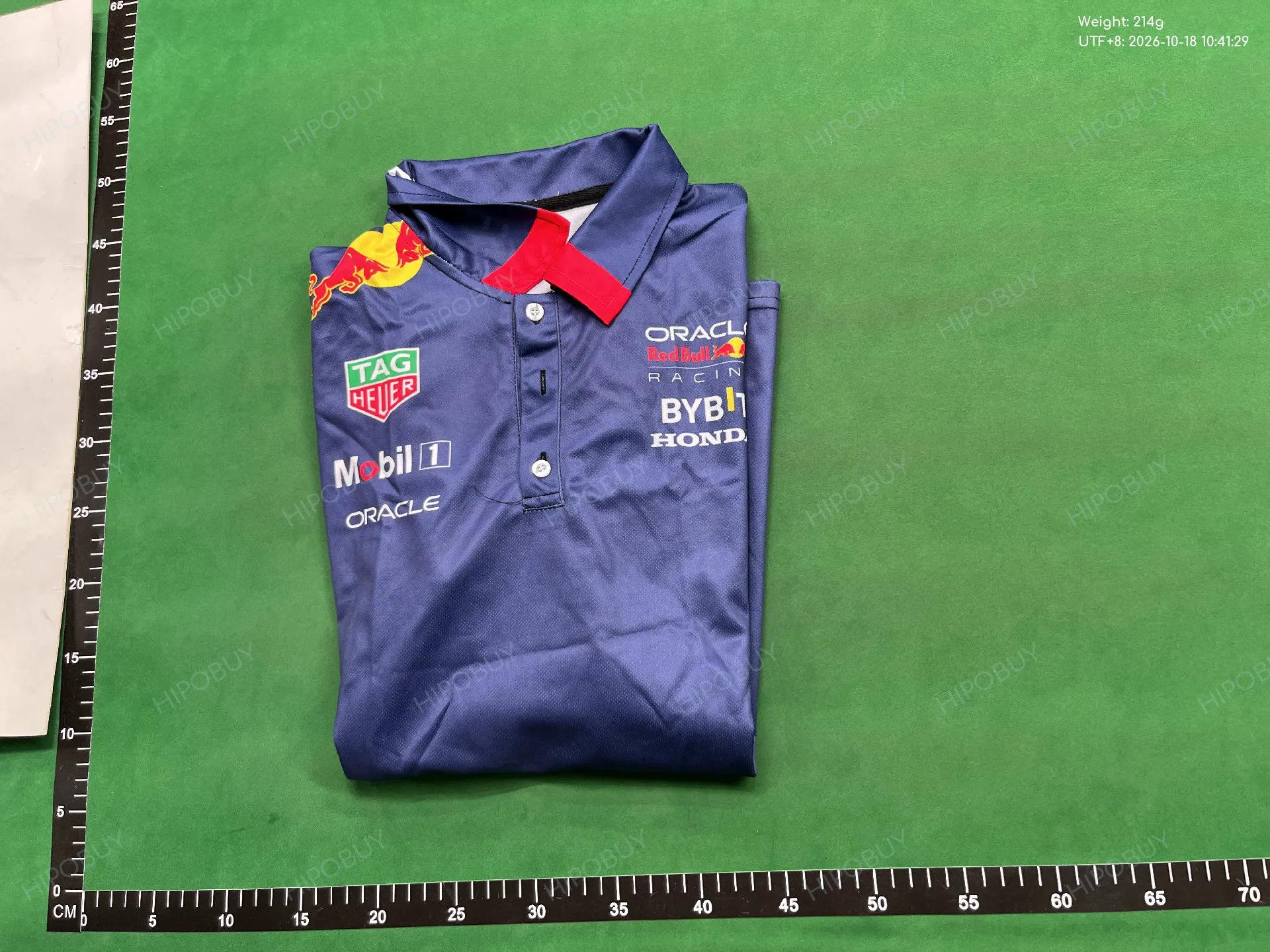 Foto QC 4 de Other Ferrari F1 Shirt Racing Graphics Red