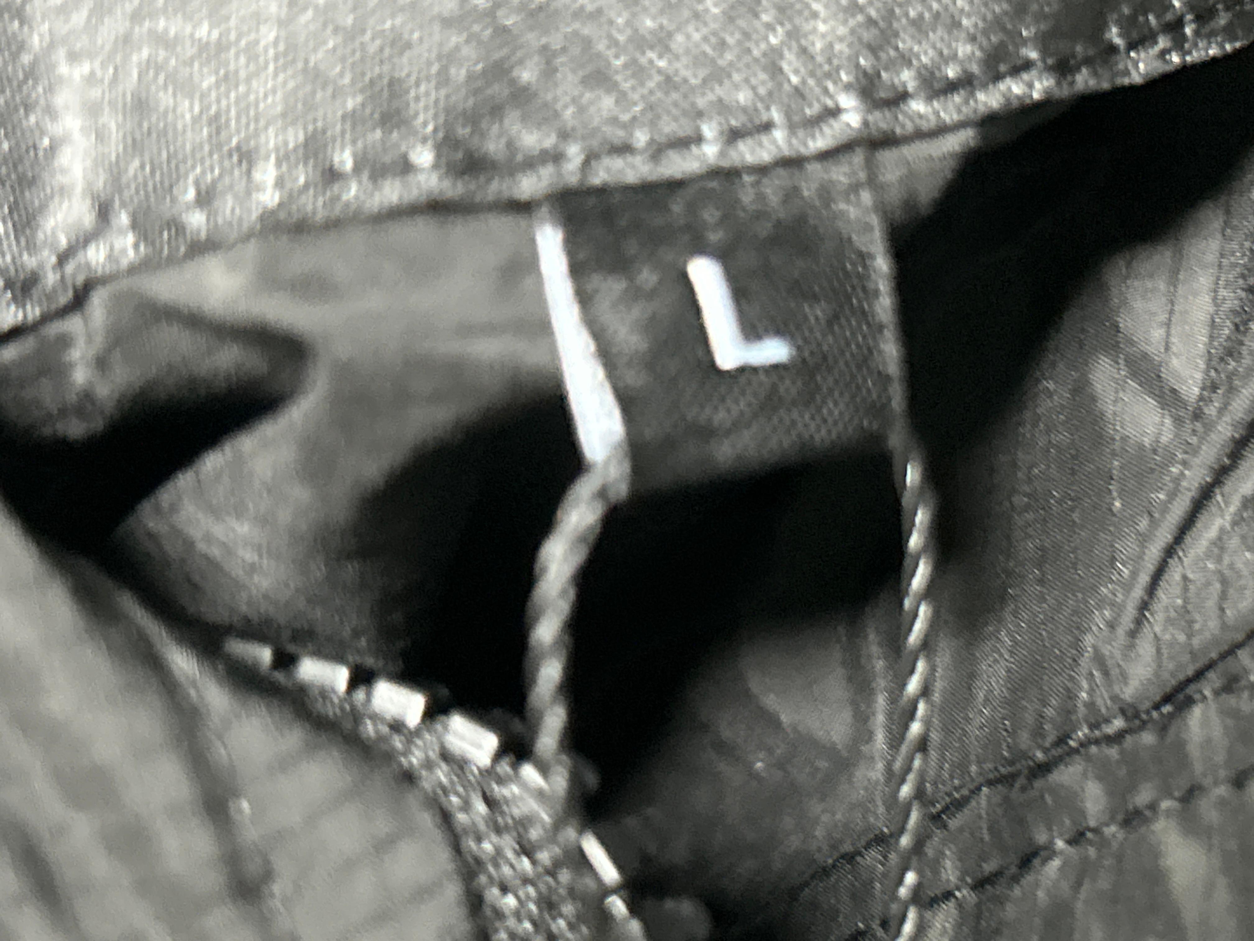 Foto QC 2 de Trapstar Irongate Puffer Jacket Shiny Black