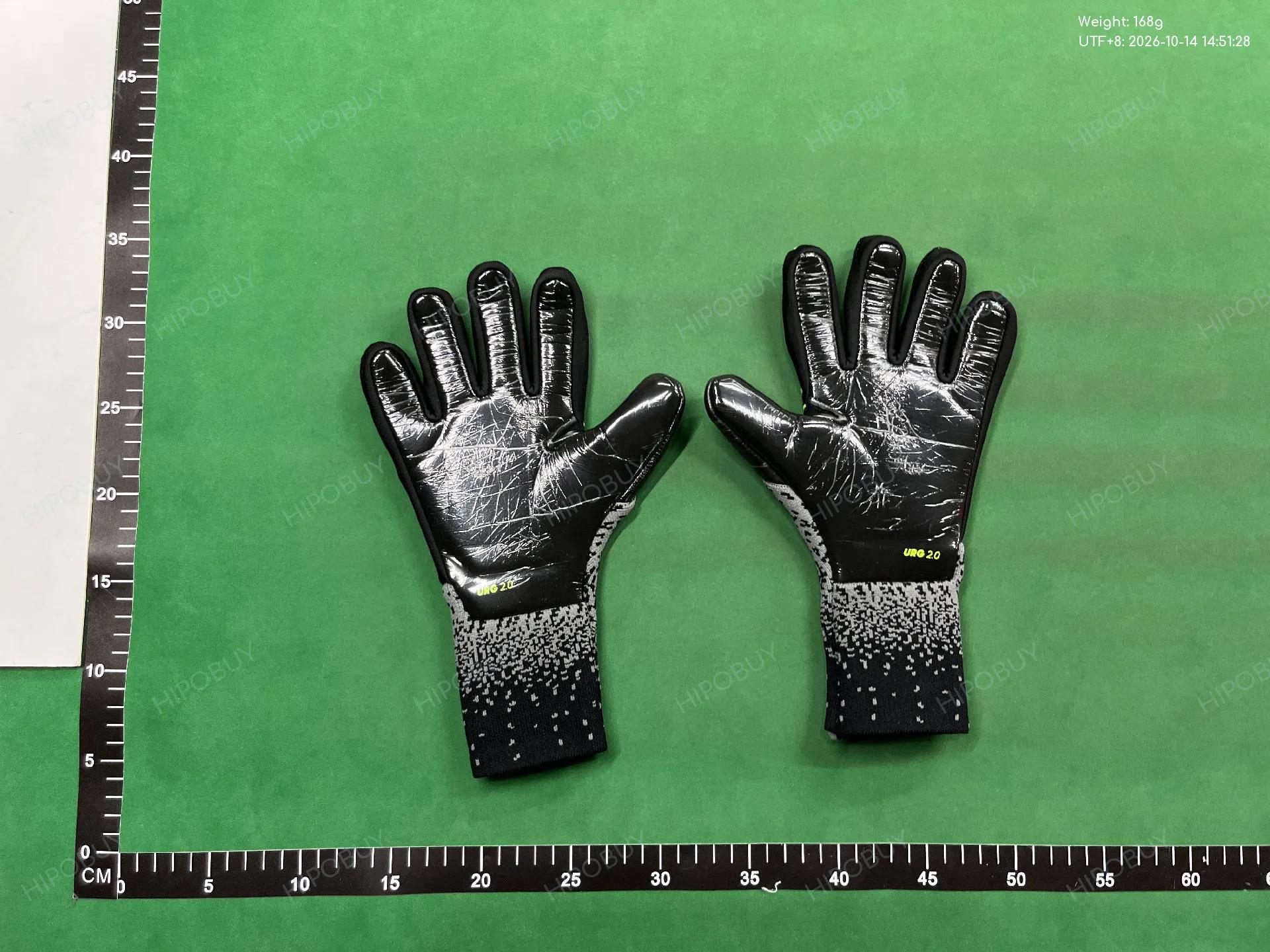 Foto QC 2 de adidas Predator Goalkeeper Gloves Solar Yellow/Team Royal Blue/Solar Pink