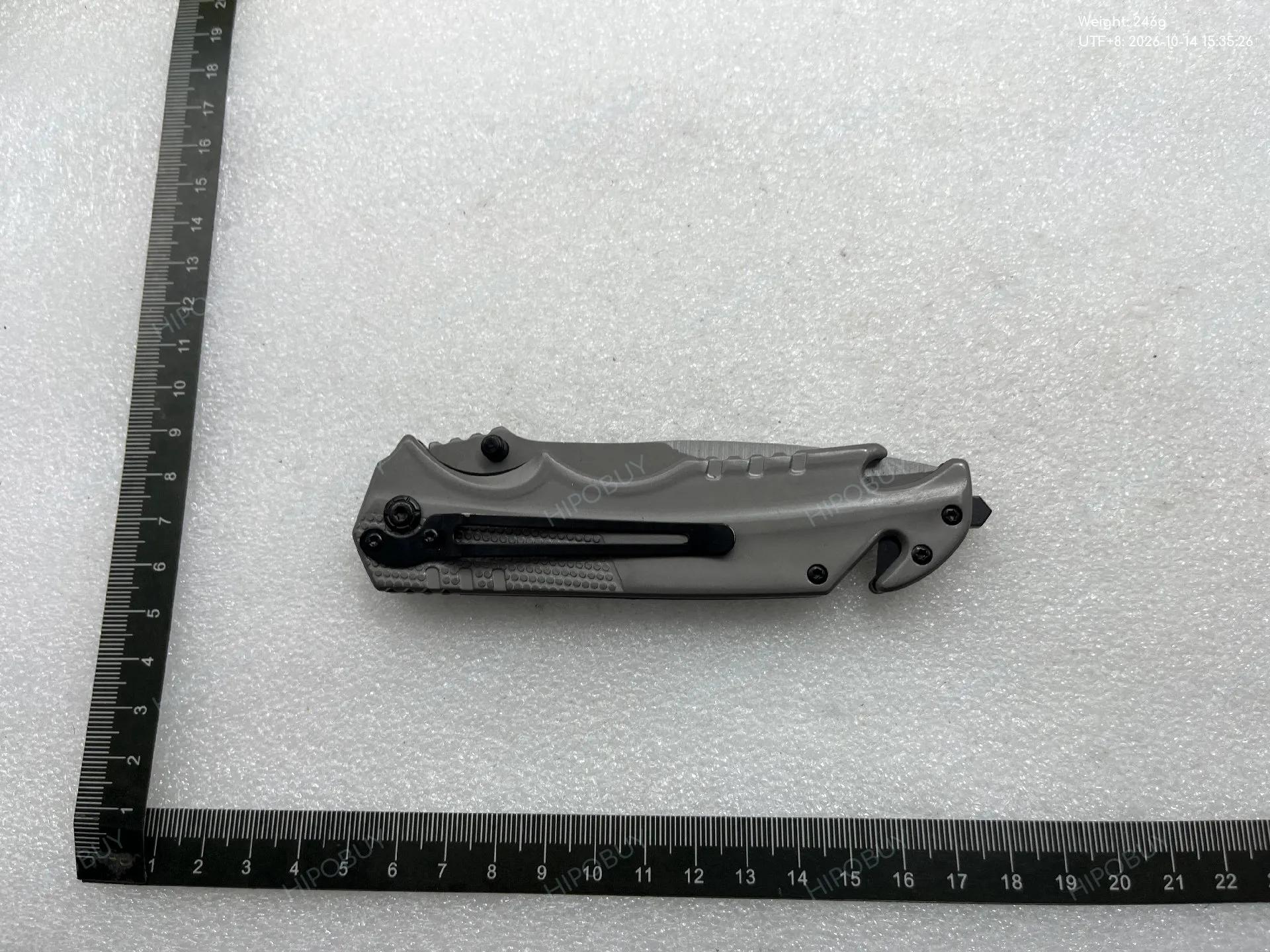 Foto QC 8 de Browning Knife Sheath Black