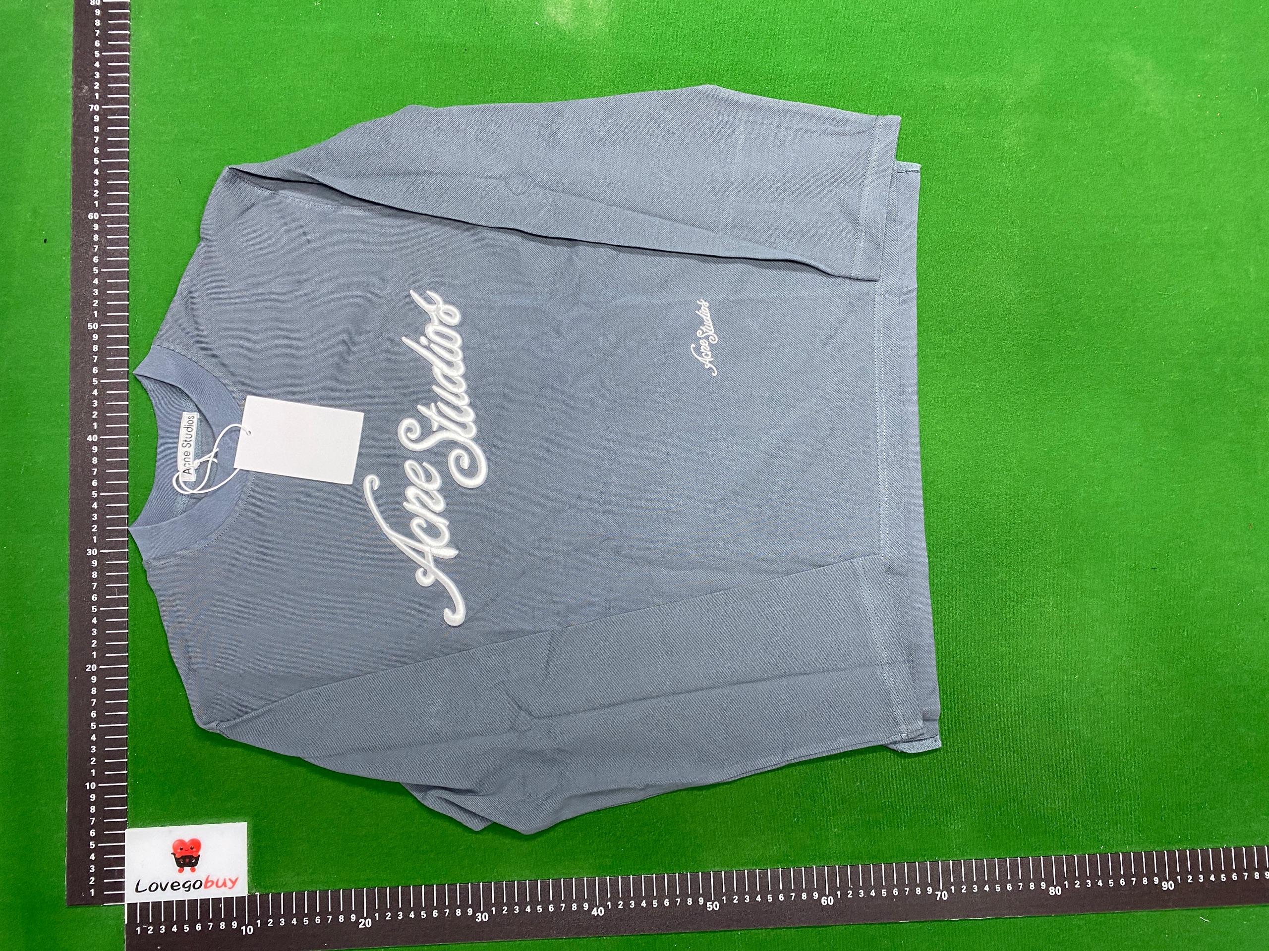 Foto QC 5 de Acne Studios 1996 Logo Hoodie