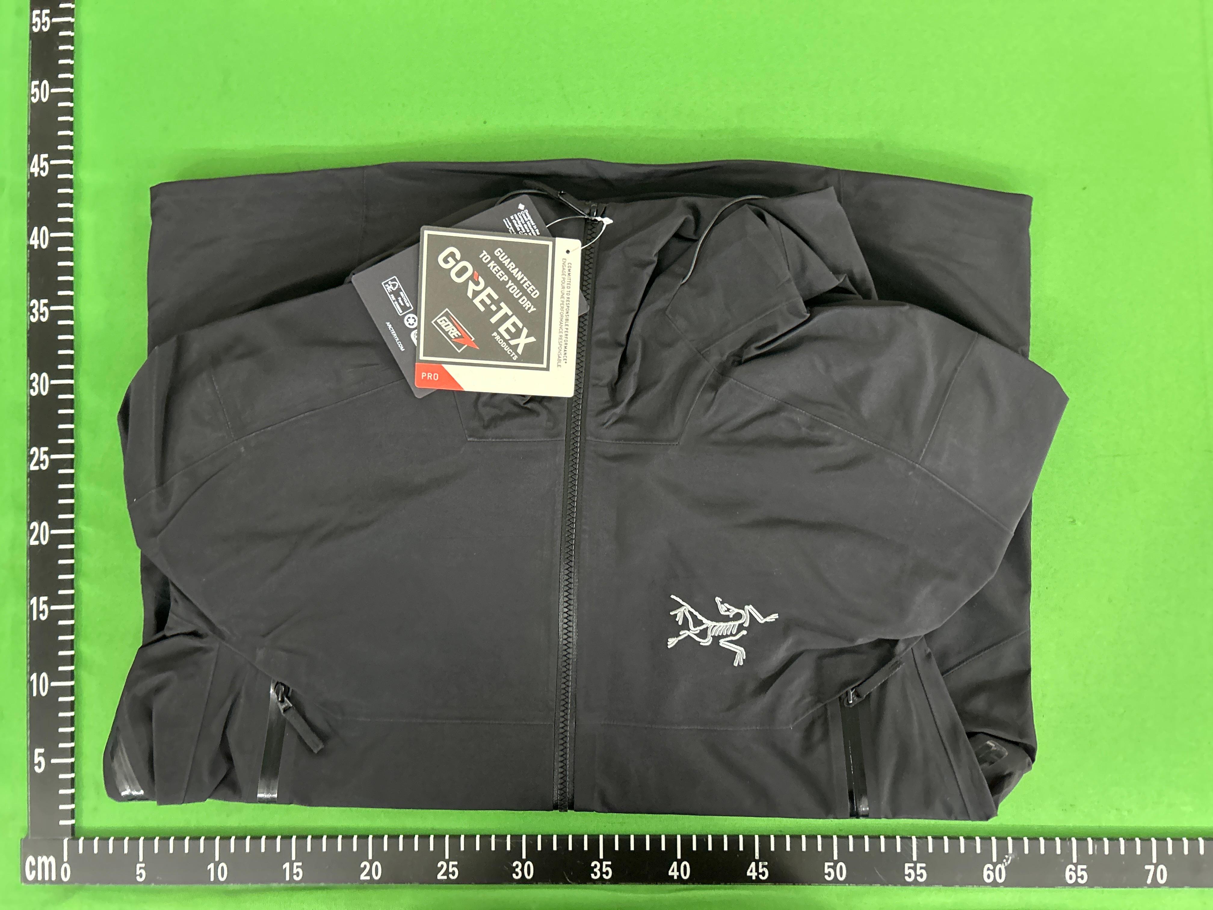 Foto QC 4 de Generic Skiing Snow Skirt Jacket Black