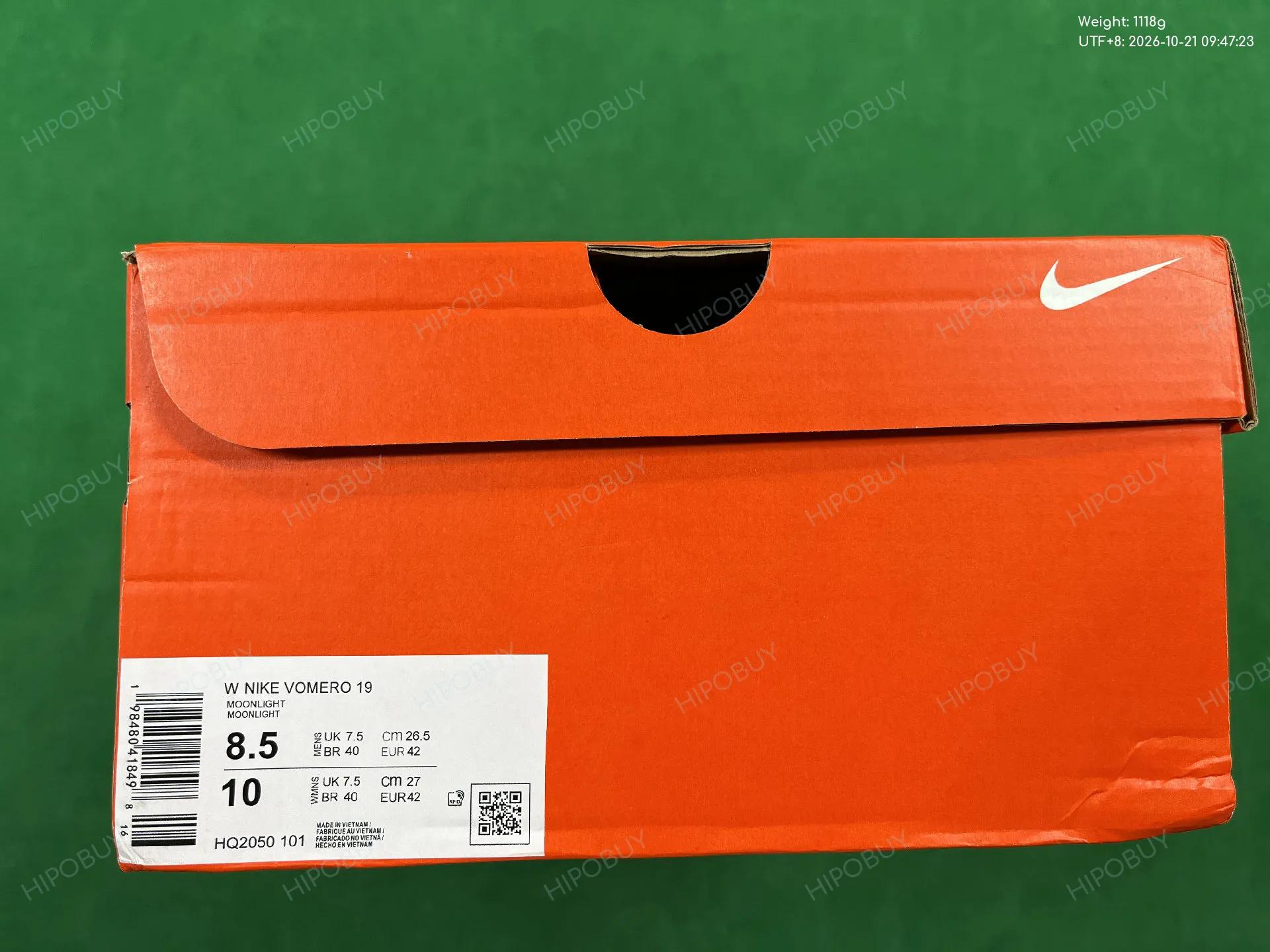 Foto QC 8 de Nike Vomero 18 Low Summit White Medium Soft Pink IR2985-121