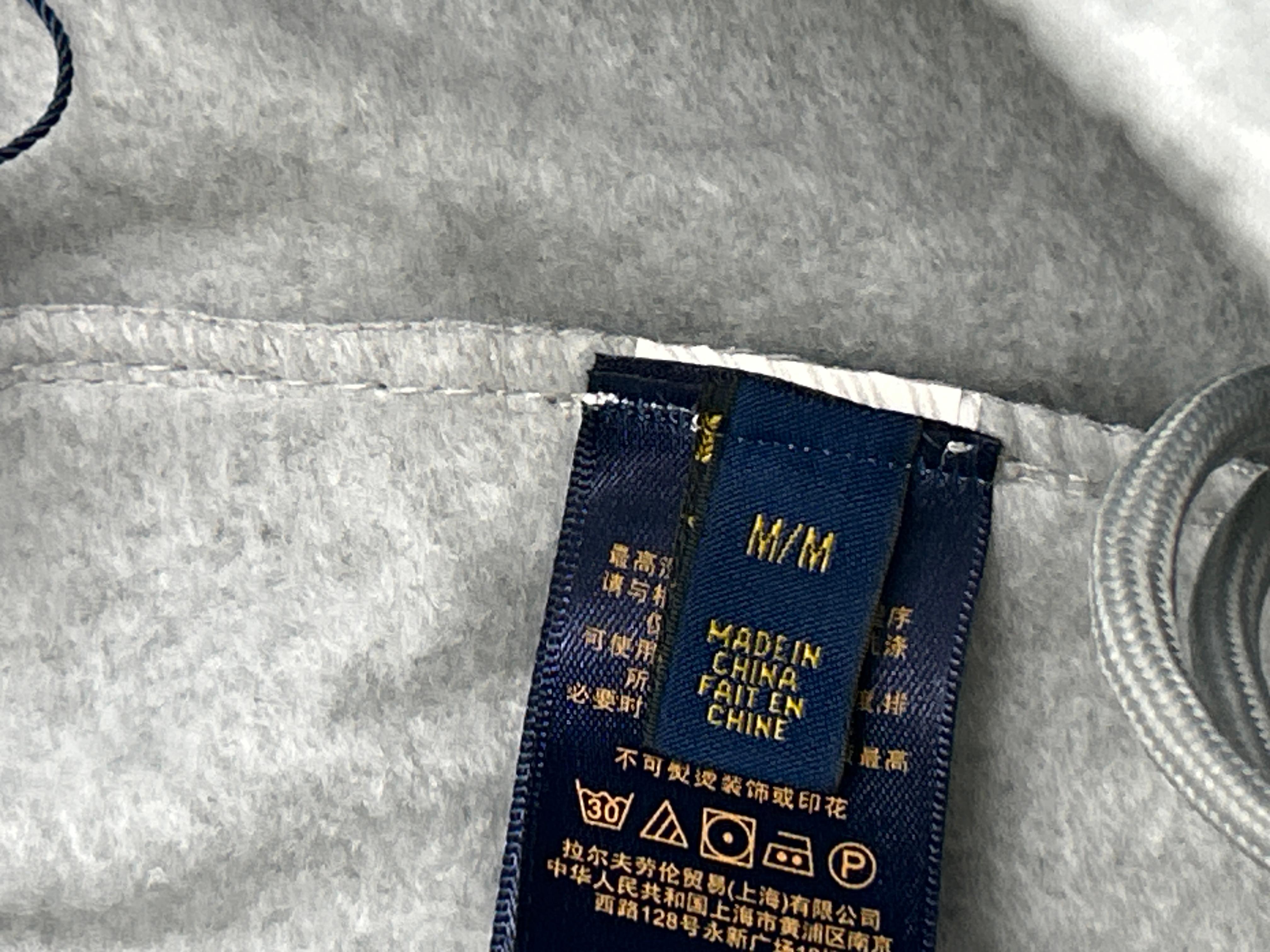 Foto QC 7 de Polo Ralph Lauren Sweatpants Loose Fit Fleece Brown
