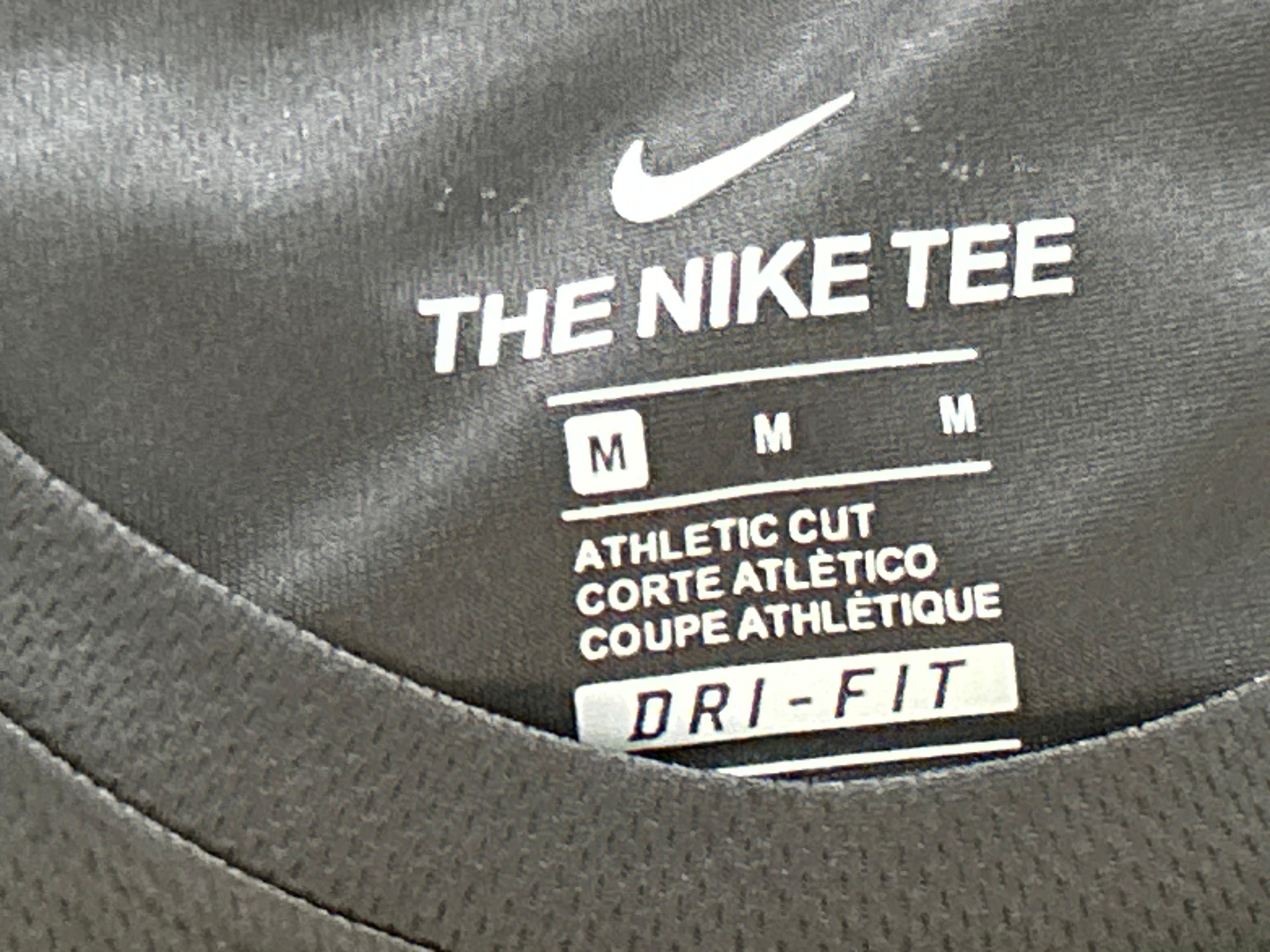 Foto QC 2 de Nike Dri-FIT T-shirt Basketball Graphic Black