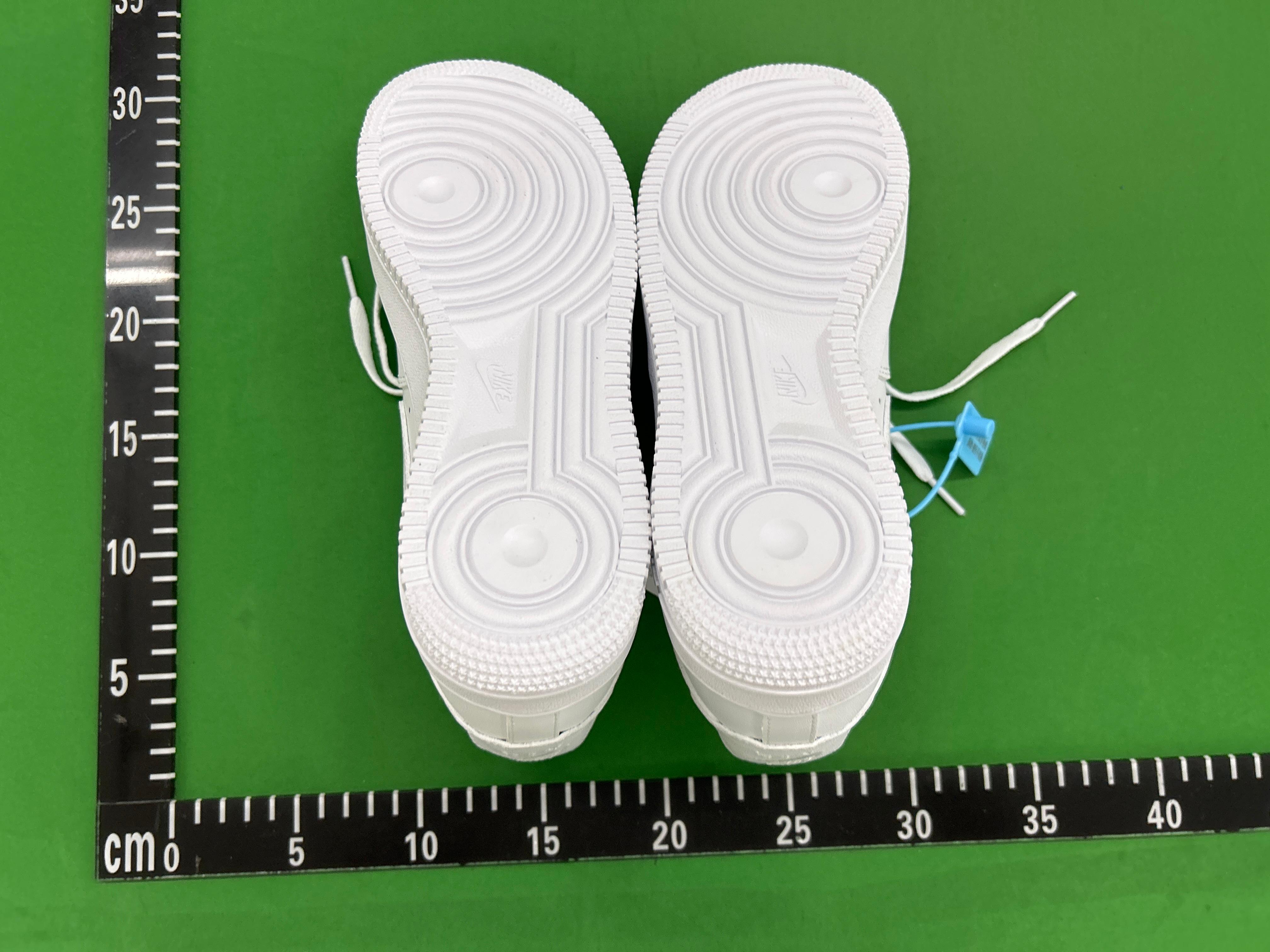 Foto QC 7 de Nike Air Force 1 Low '07 Triple White CW2288-111