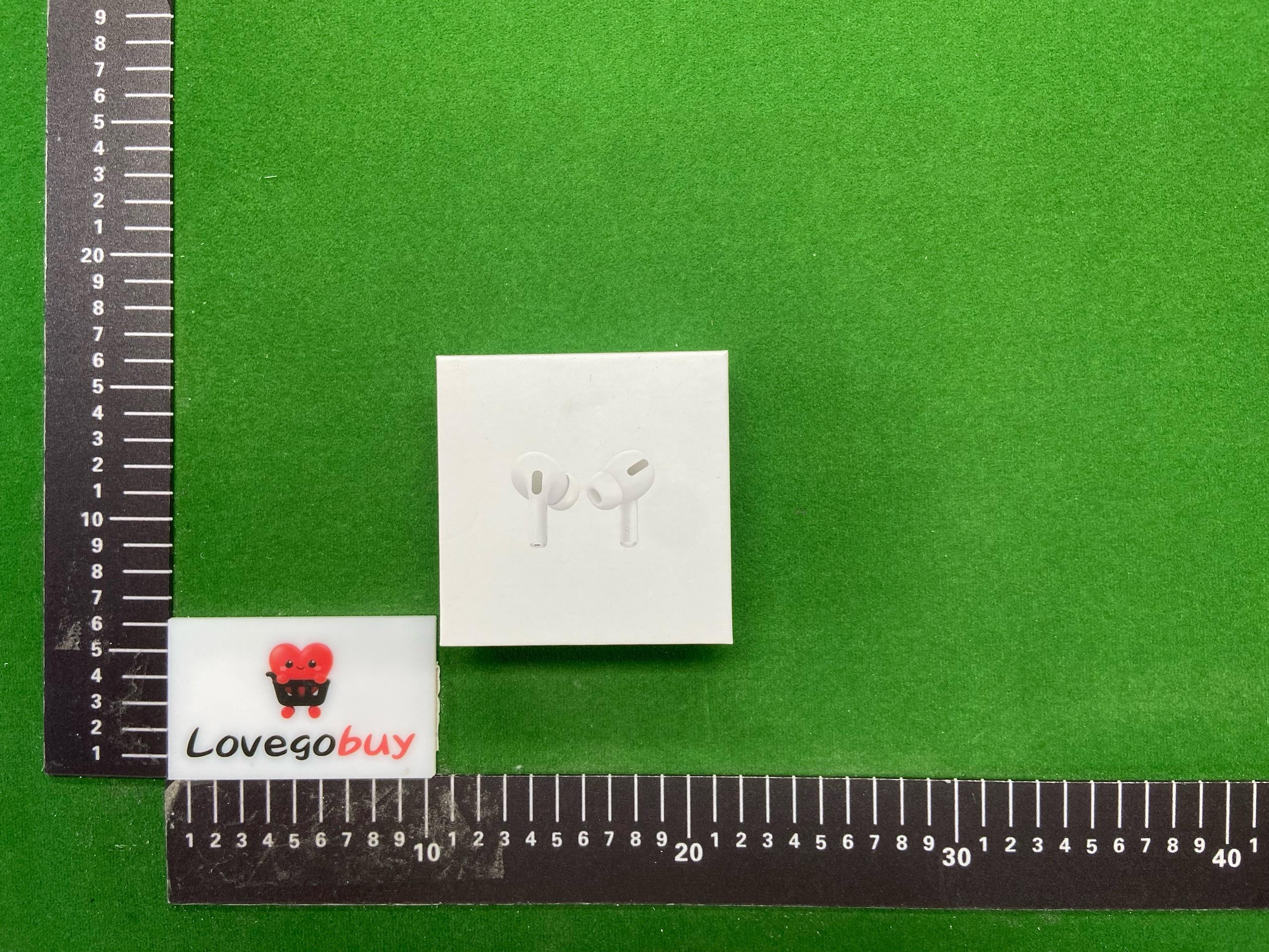 Foto QC 1 de Apple AirPods Pro (2nd Generation) MagSafe Charging Case White