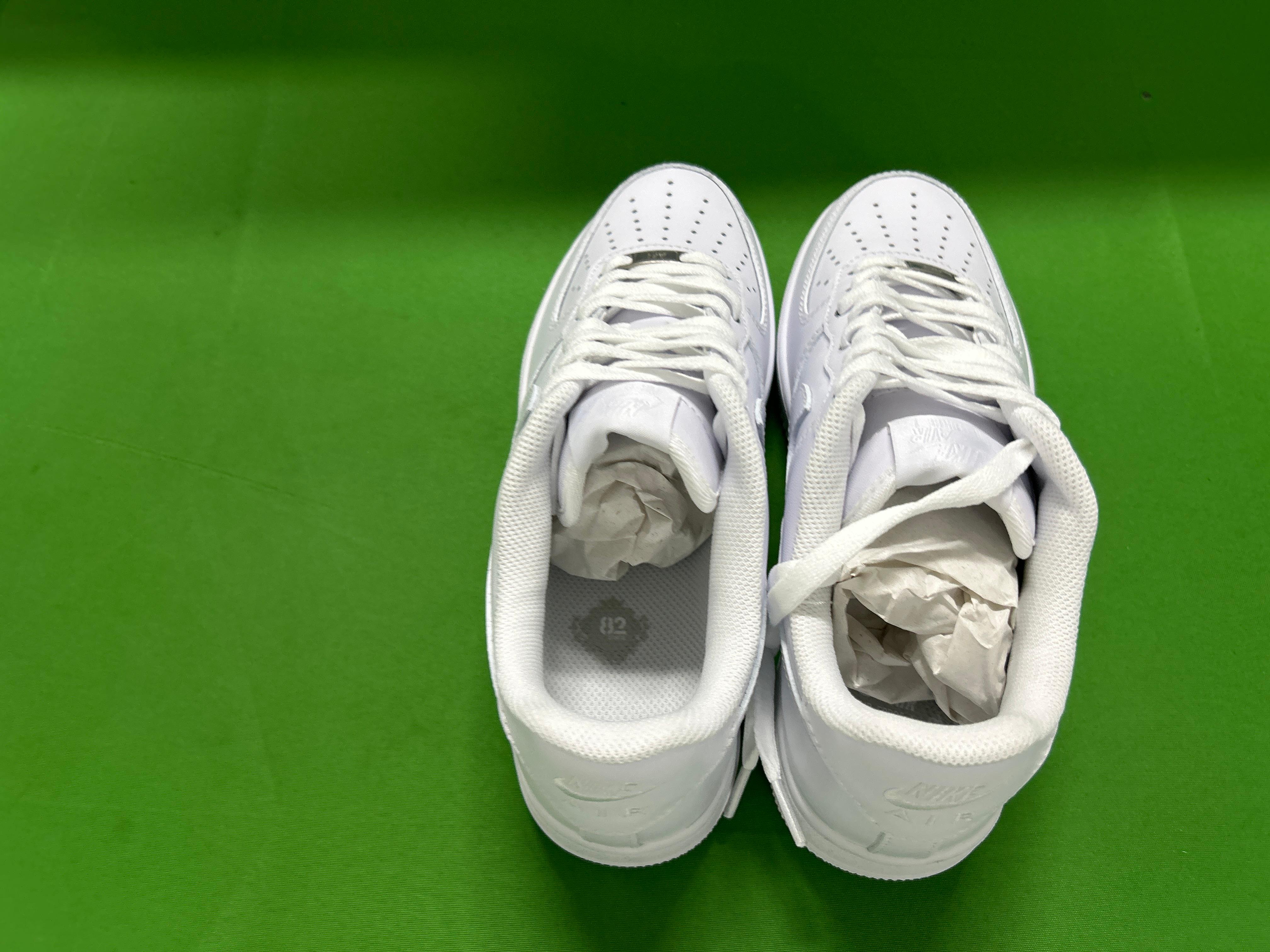 Foto QC 3 de Nike Air Force 1 Low '07 White Rope Laces DC2911-100