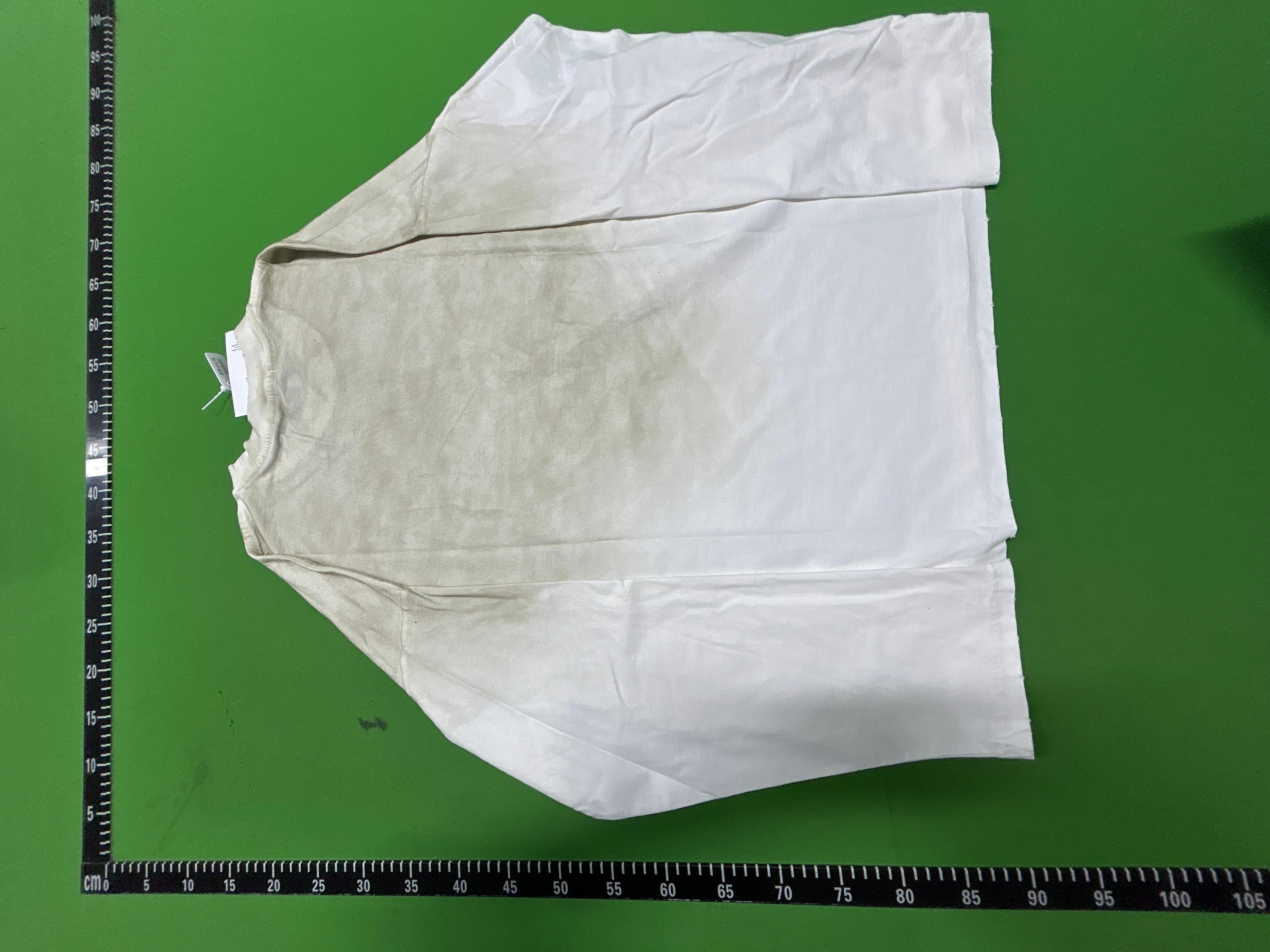 Foto QC 4 de Acne Studios Stockholm 1996 Logo T-shirt Black