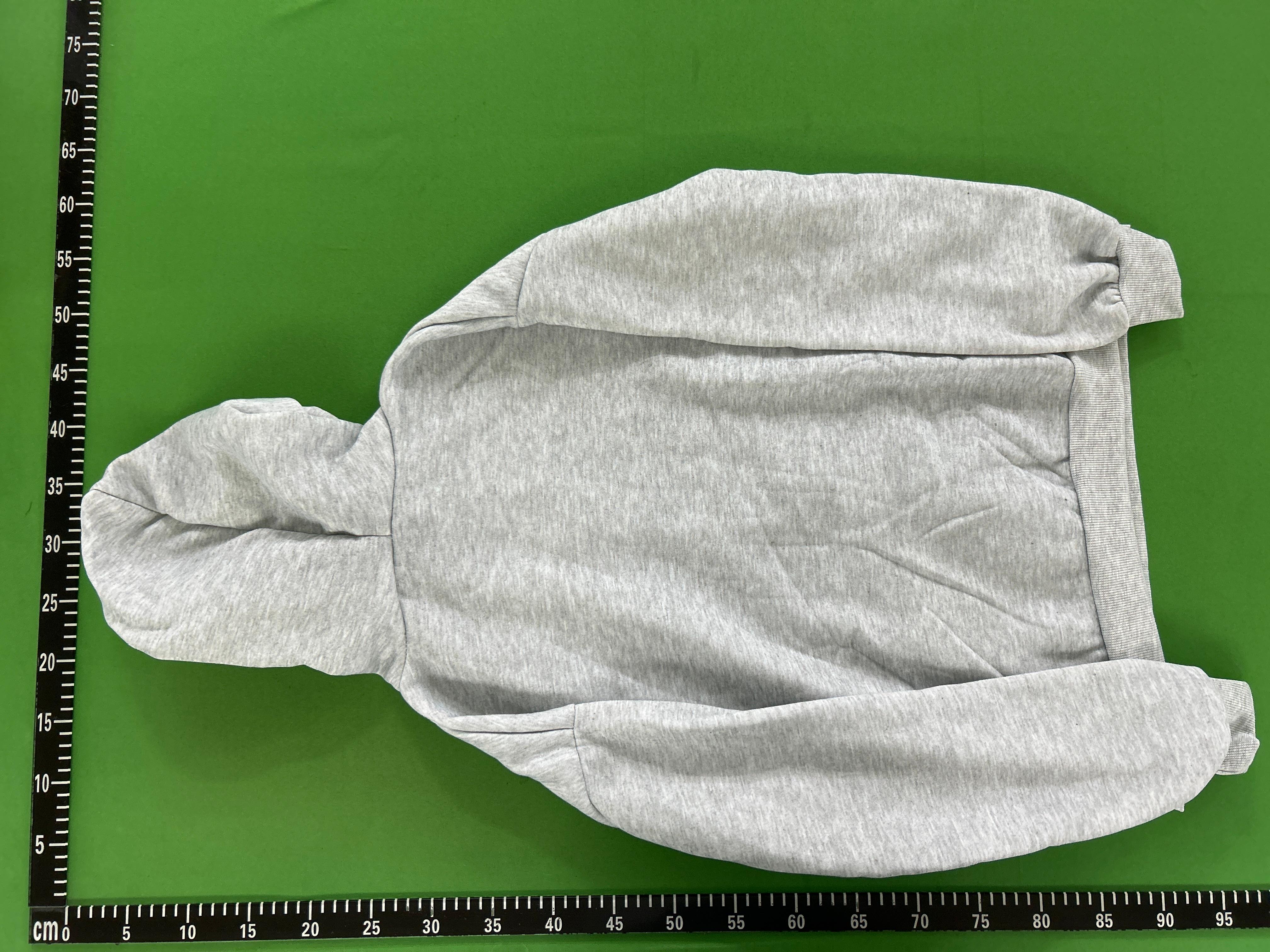 Foto QC 4 de Syna World Sweat Shorts Loose Grey