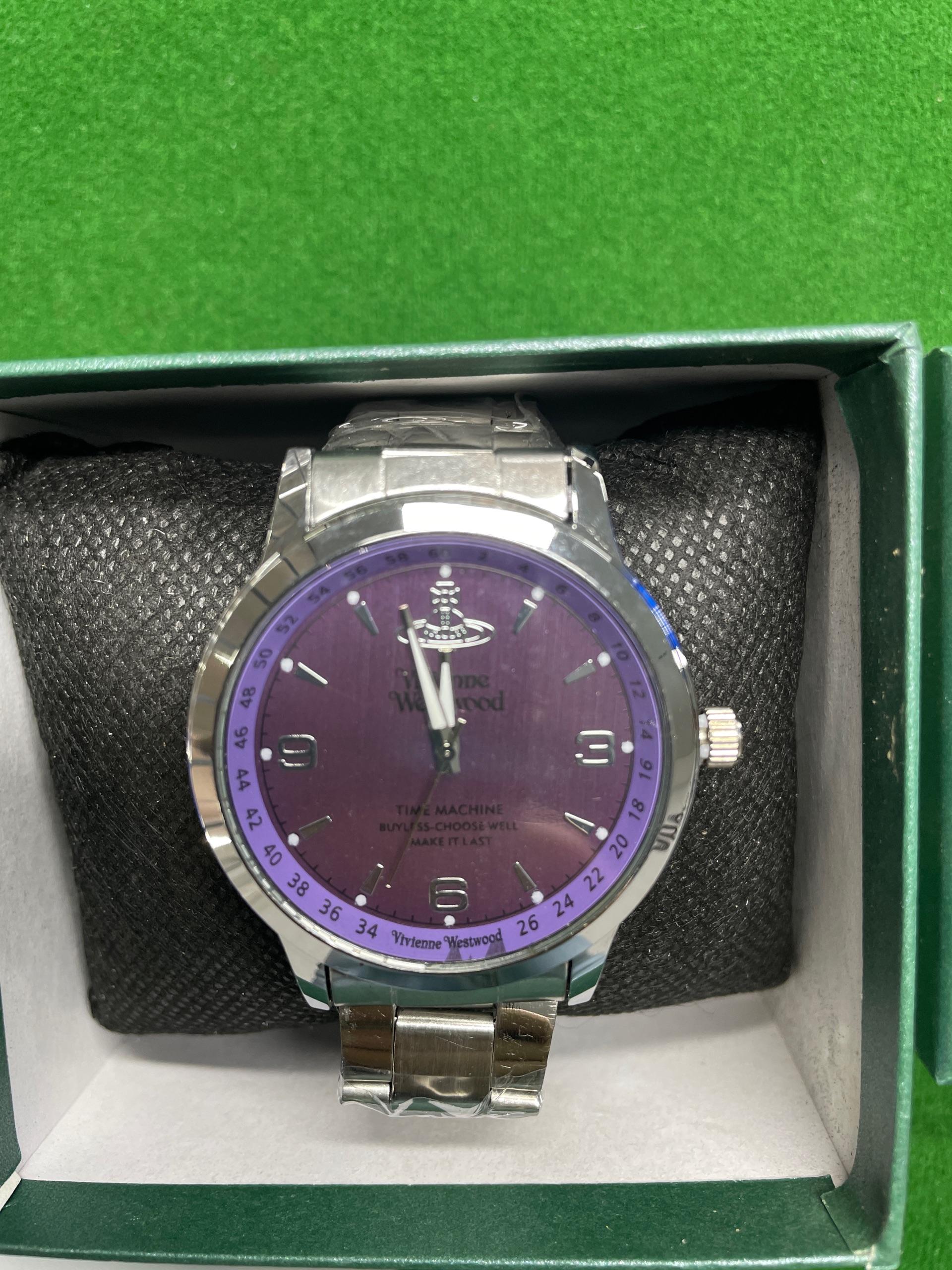Foto QC 5 de Vivienne Westwood Lady Sydenham VV251PPSL