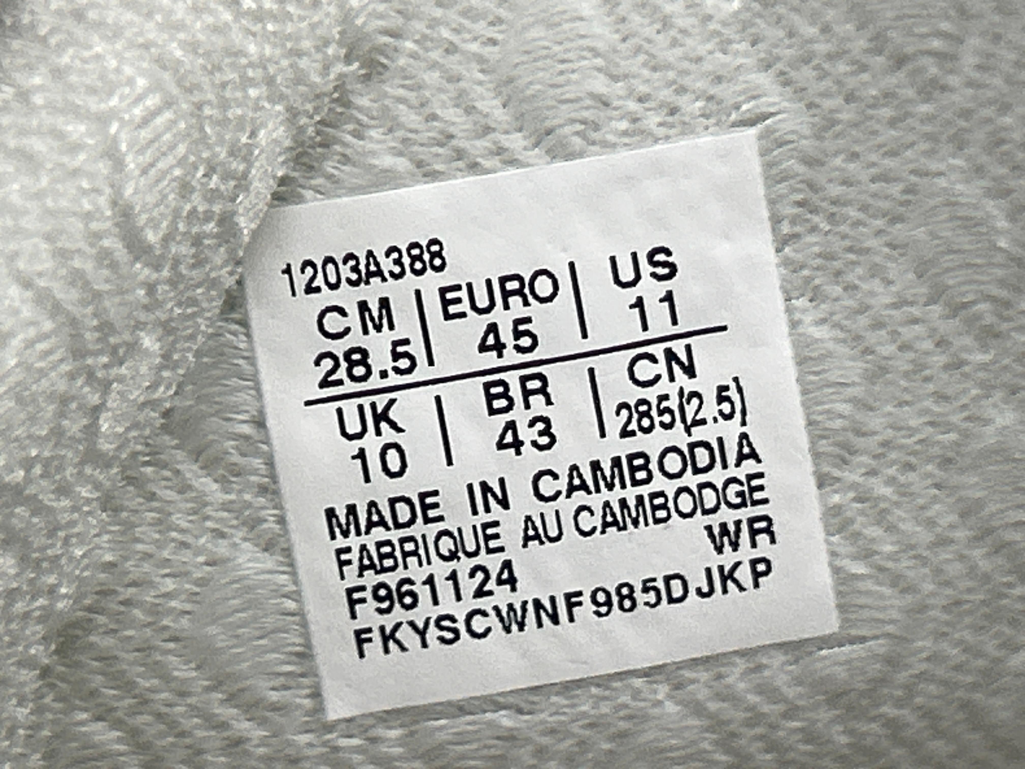 Foto QC 4 de Asics Gel-Kayano 20 UB9-S White Green 1203A388-105