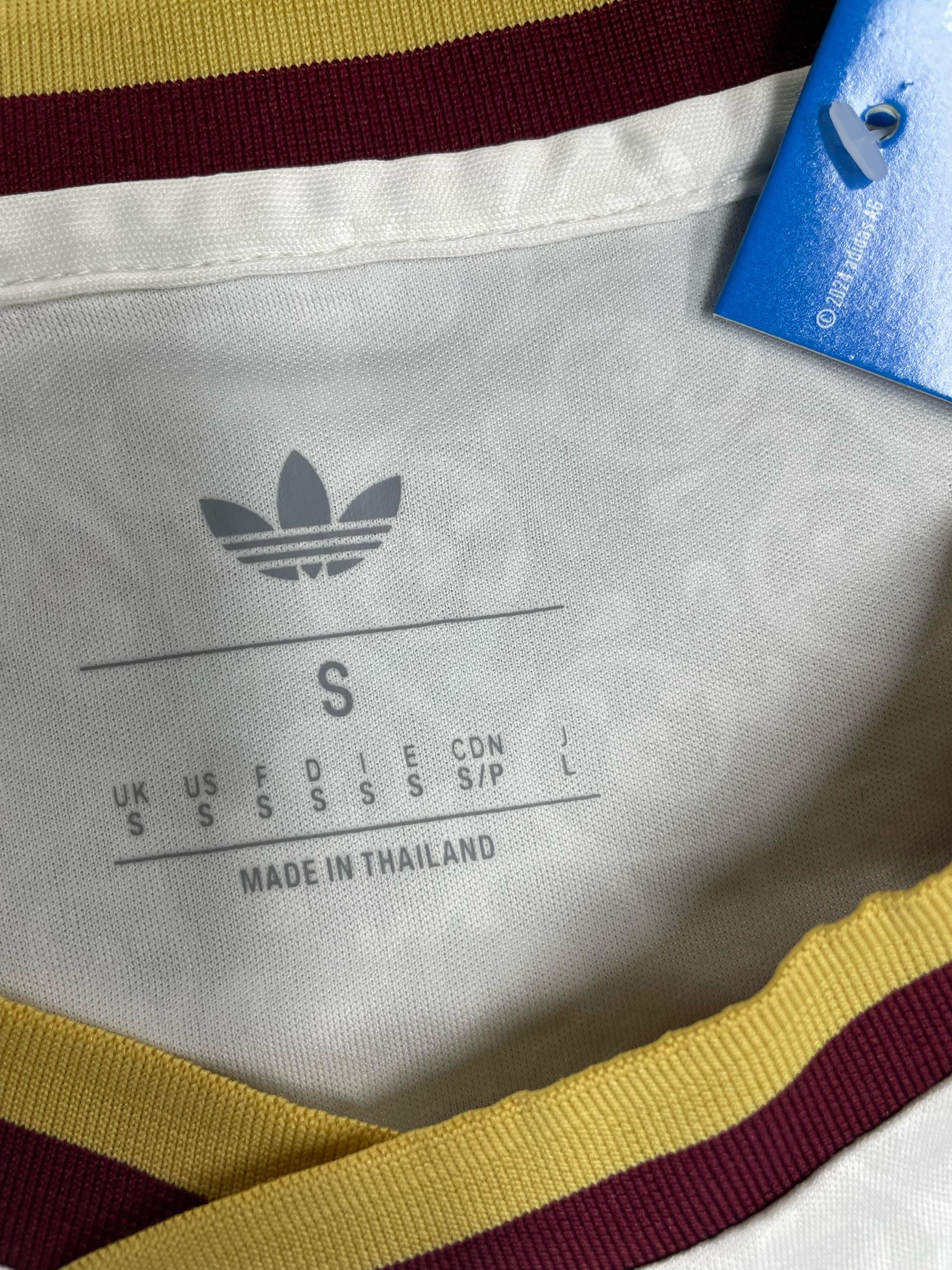 Foto QC 7 de Nike x England 2026/27 Away Kane #9 Jersey Speed Red