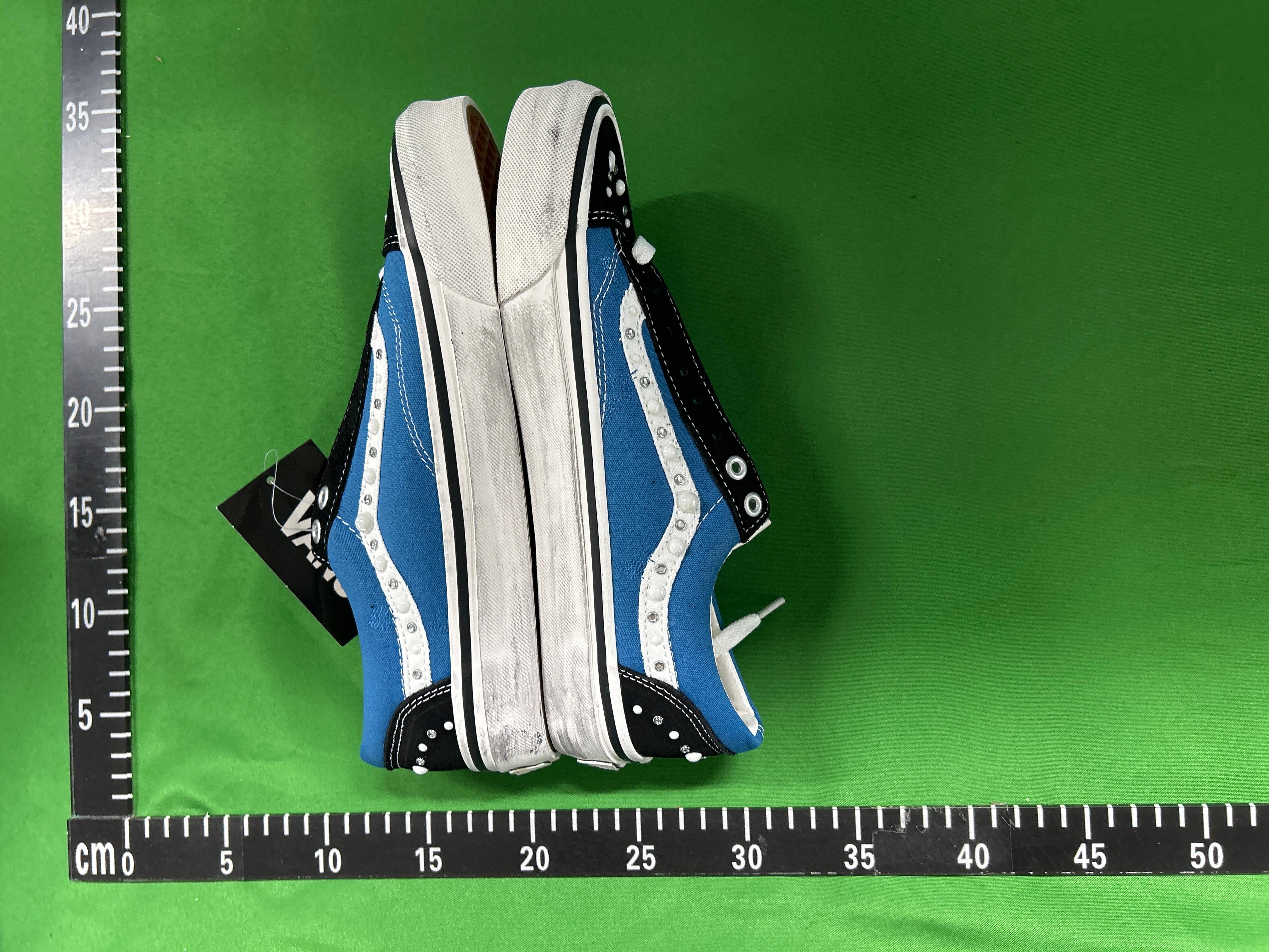 Foto QC 4 de Vans Old Skool 36 LX Pearlized Marshmallow VN000E8VCCZ