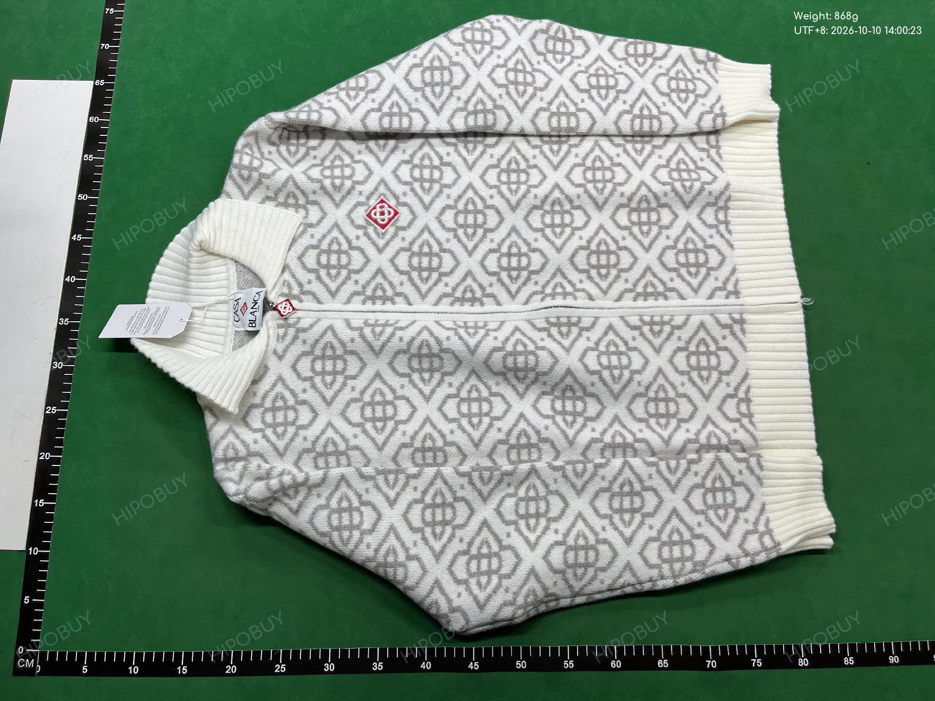 Foto QC 6 de Casablanca Knit Dress Navy