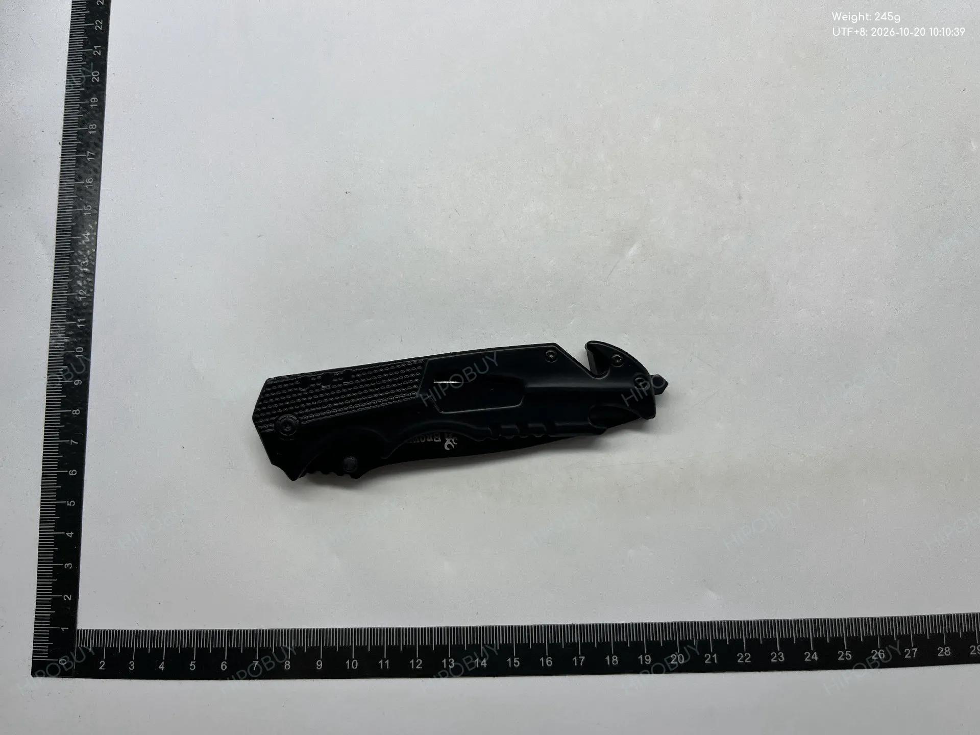 Foto QC 1 de Browning Knife Sheath Black