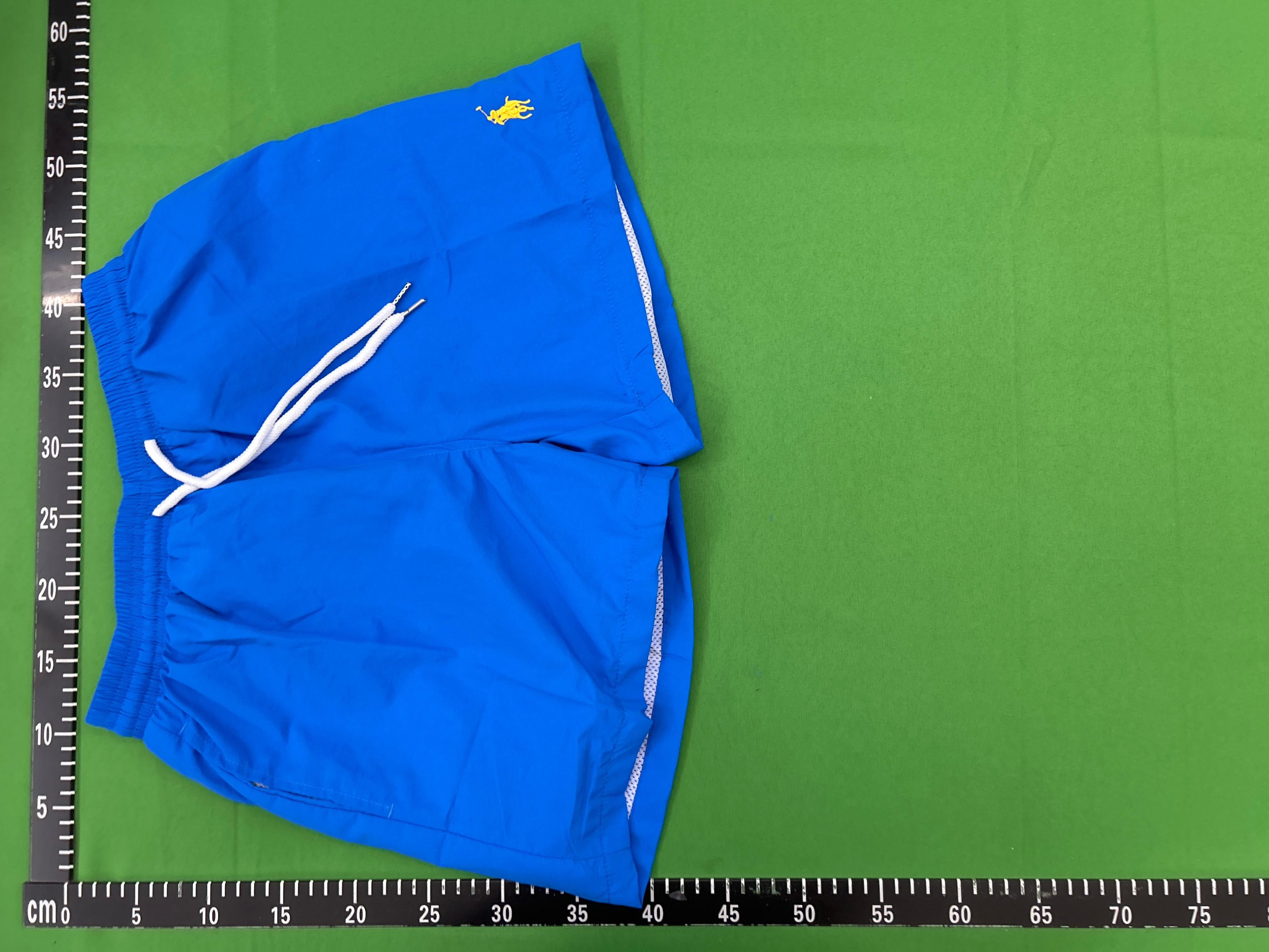 Foto QC 7 de Polo Ralph Lauren Board Shorts Quick-Dry Navy Blue