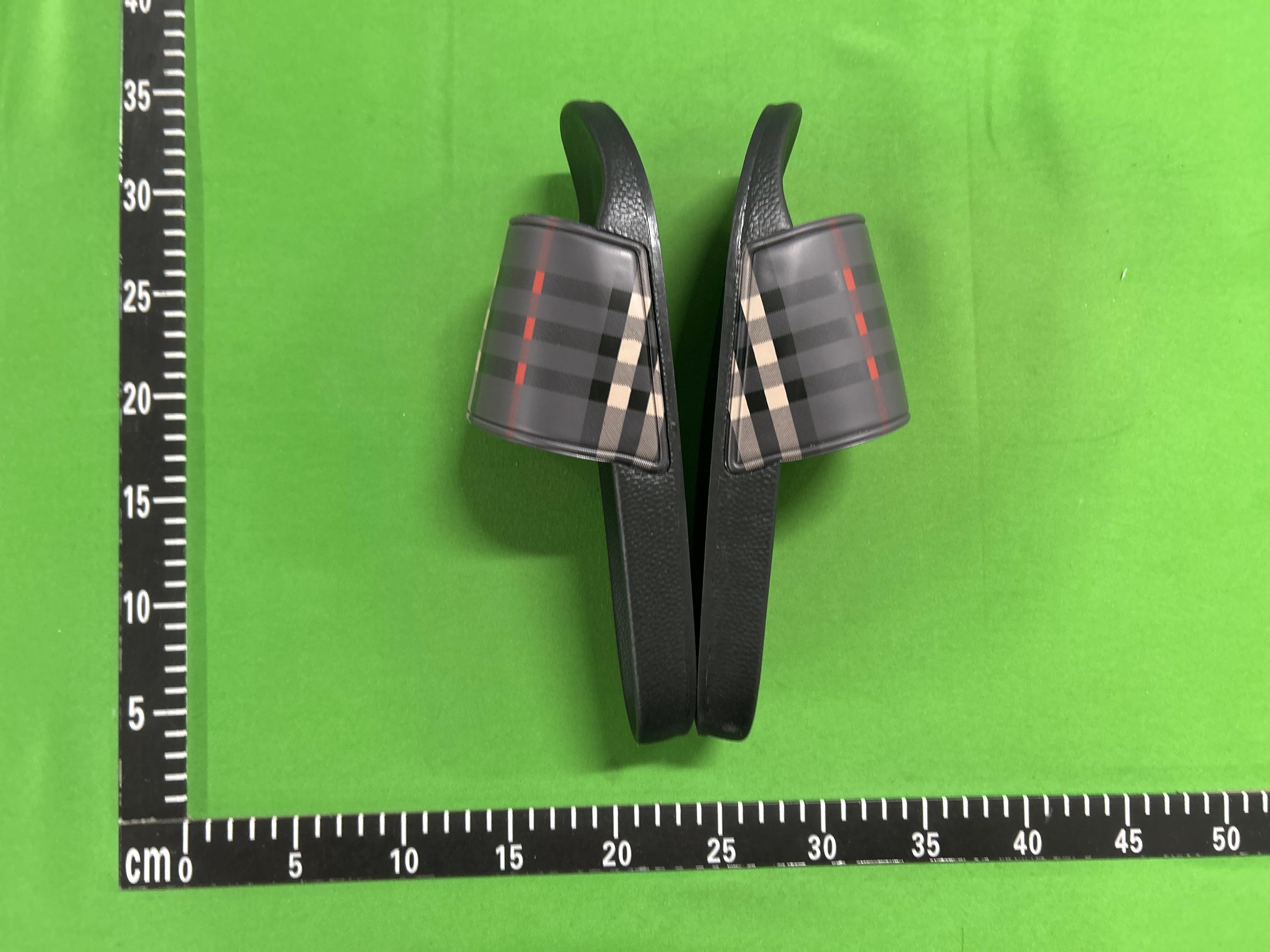 Foto QC 4 de Unbranded Little Bee Slides Foam Black