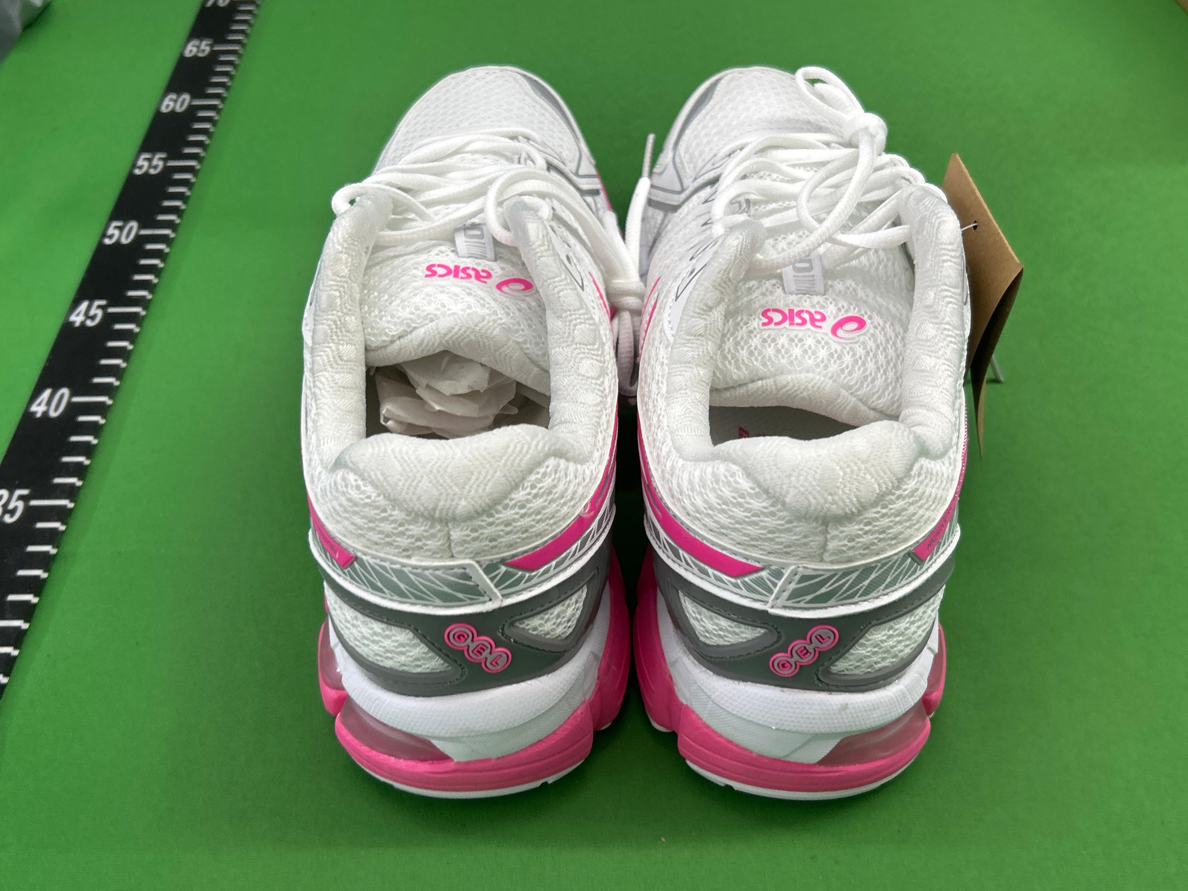 Foto QC 3 de Asics Gel-Kayano 20 UB9-S White Green 1203A388-105
