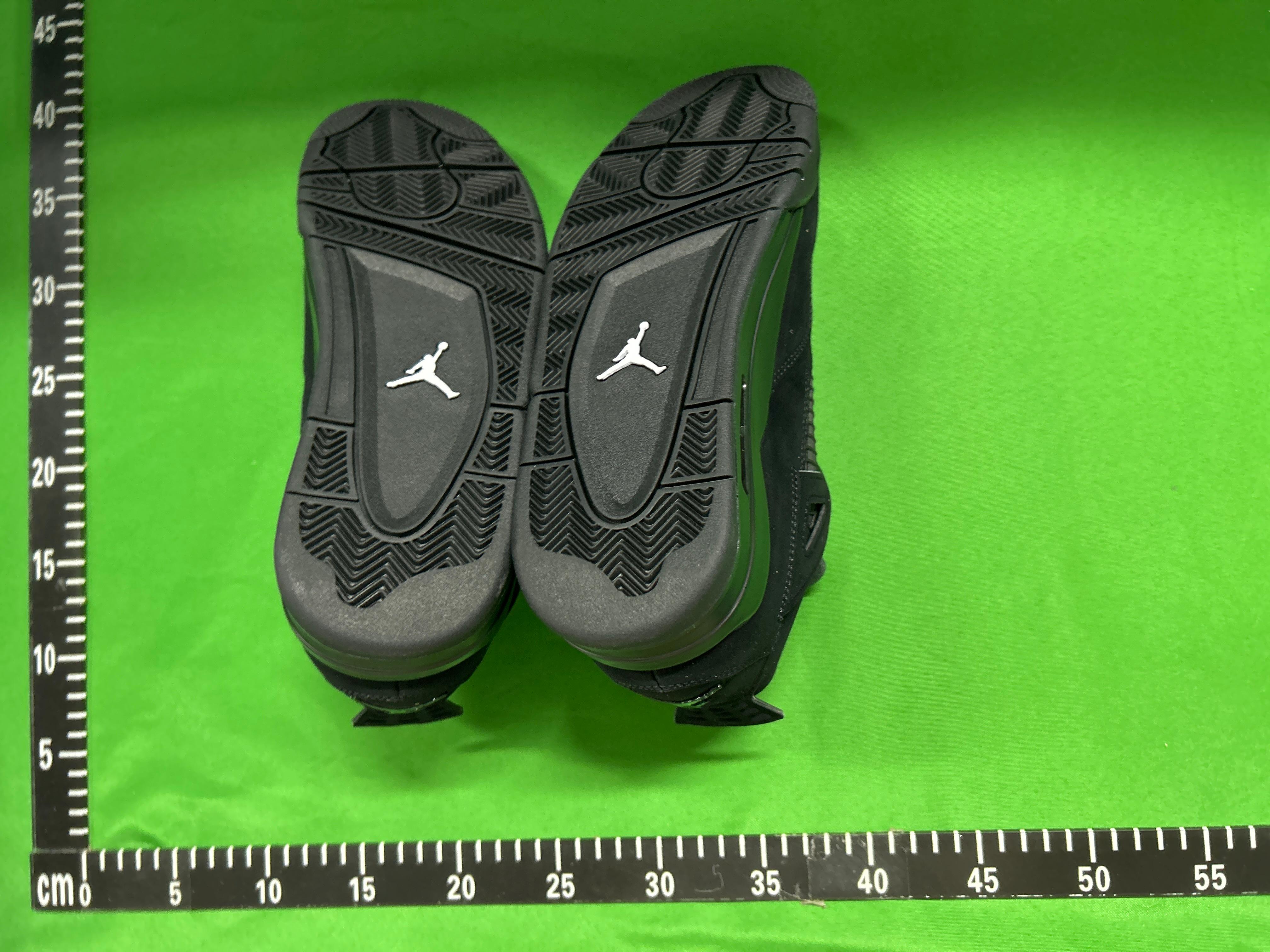 Foto QC 6 de Jordan 4 Retro Travis Scott Dark Mocha