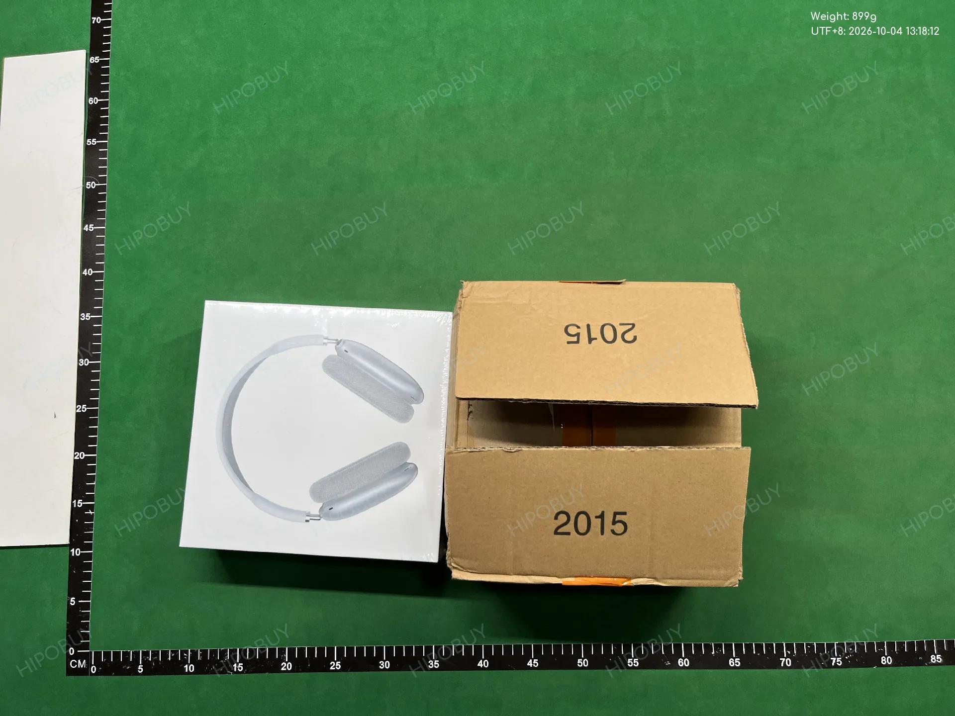 Foto QC 3 de Apple AirPods Max Space Gray