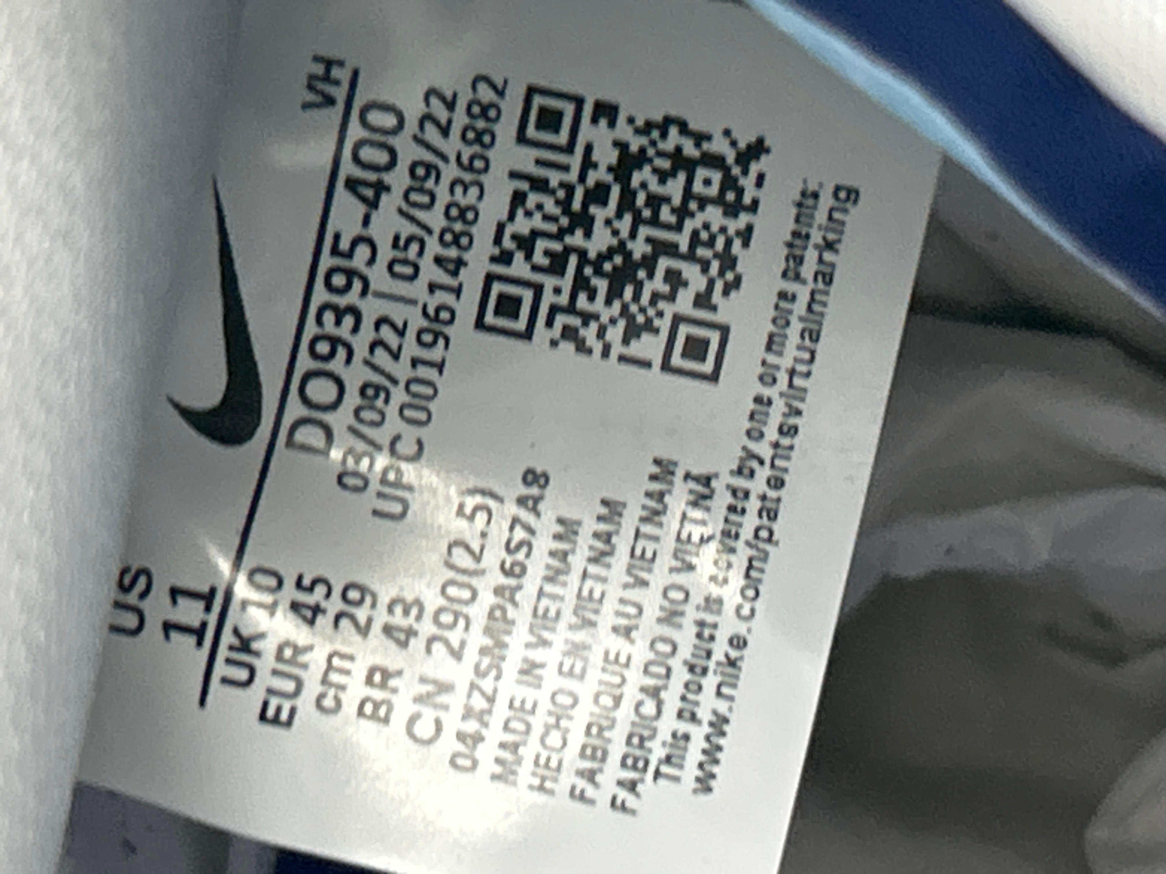 Foto QC 8 de Nike Dunk SB Low Pro QS Born X Raised One Block At A Time FN7819-400