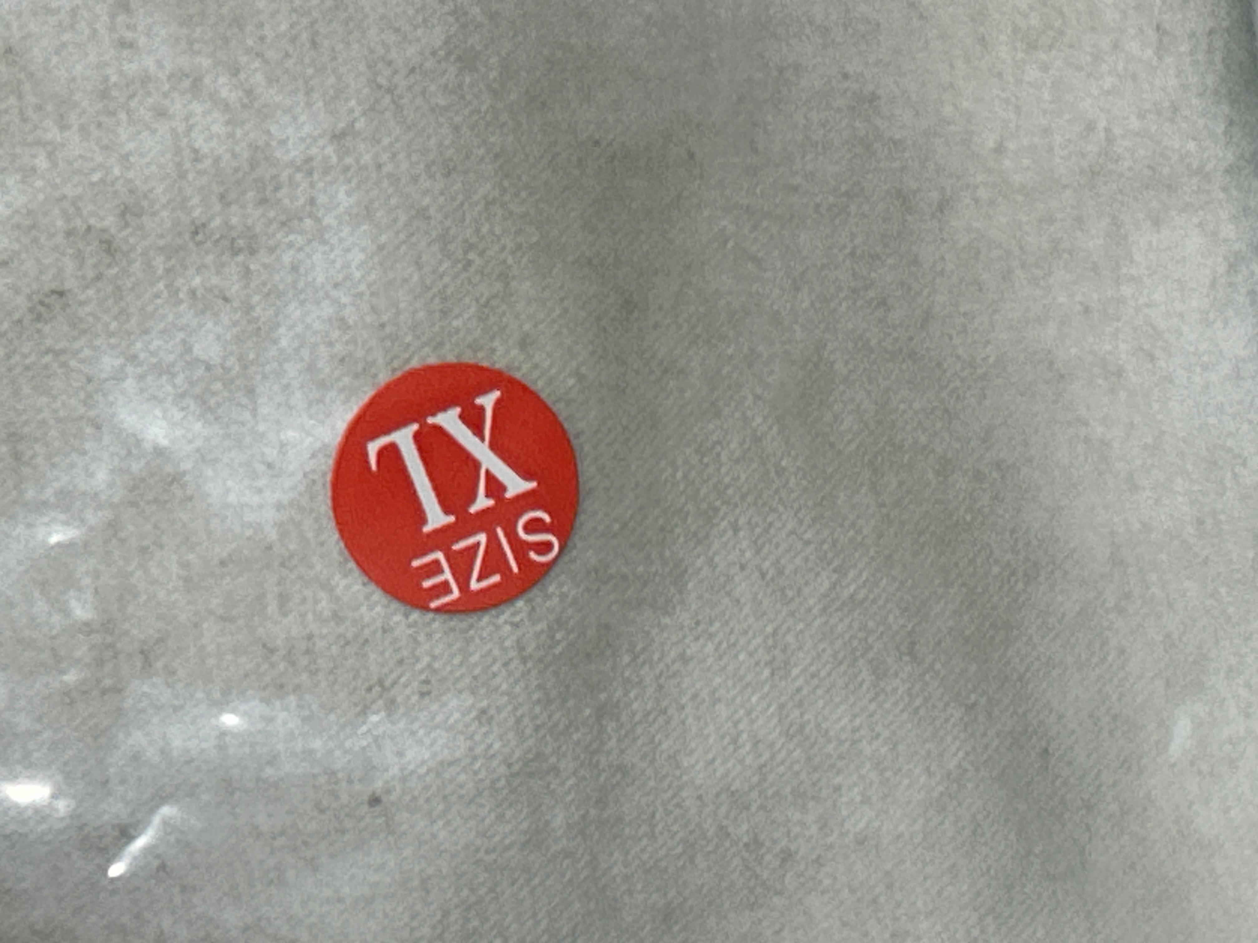 Foto QC 1 de Acne Studios Stockholm 1996 Logo T-shirt Black