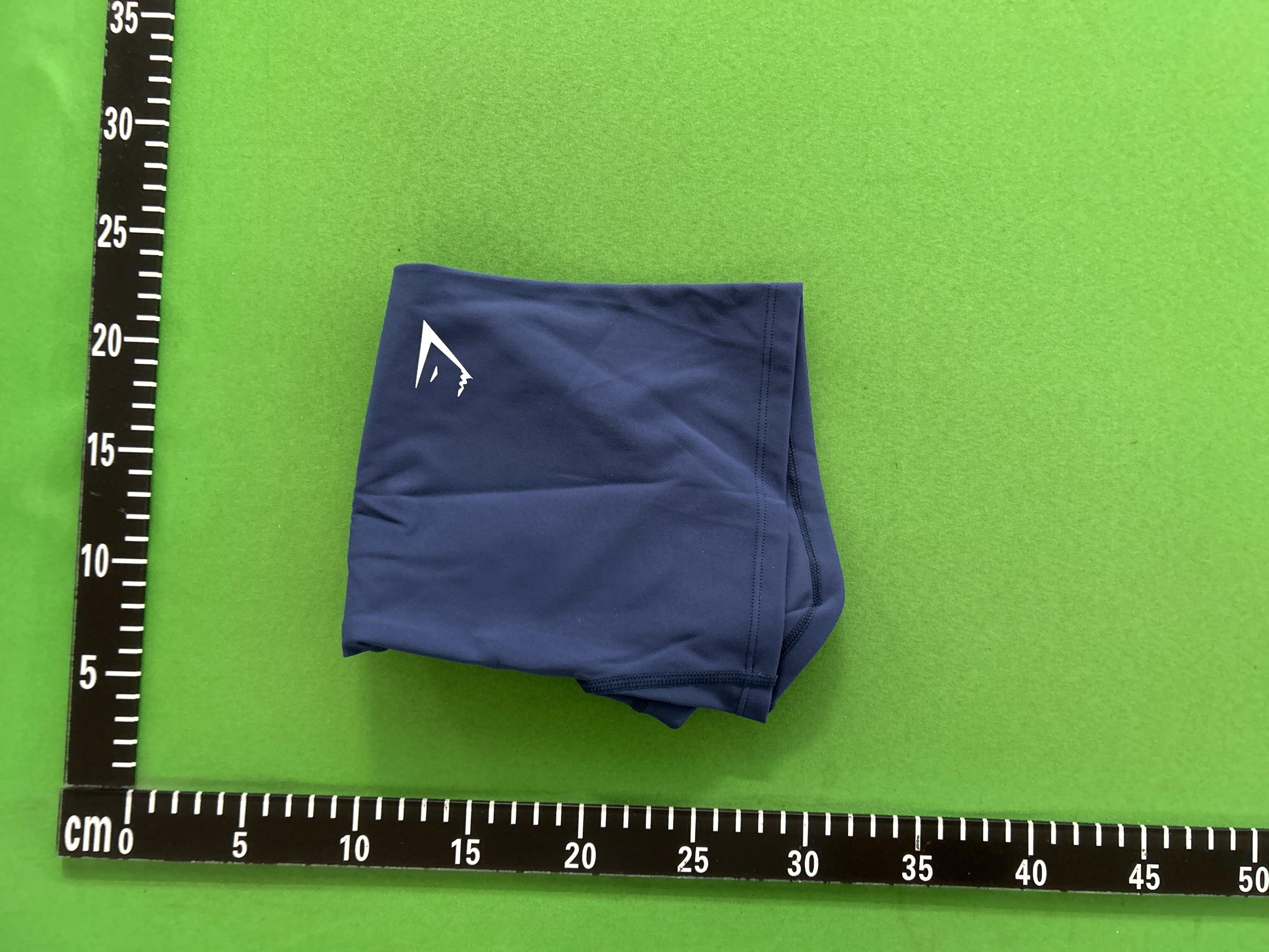 Foto QC 1 de Gymshark Shorts High Waisted Burgundy