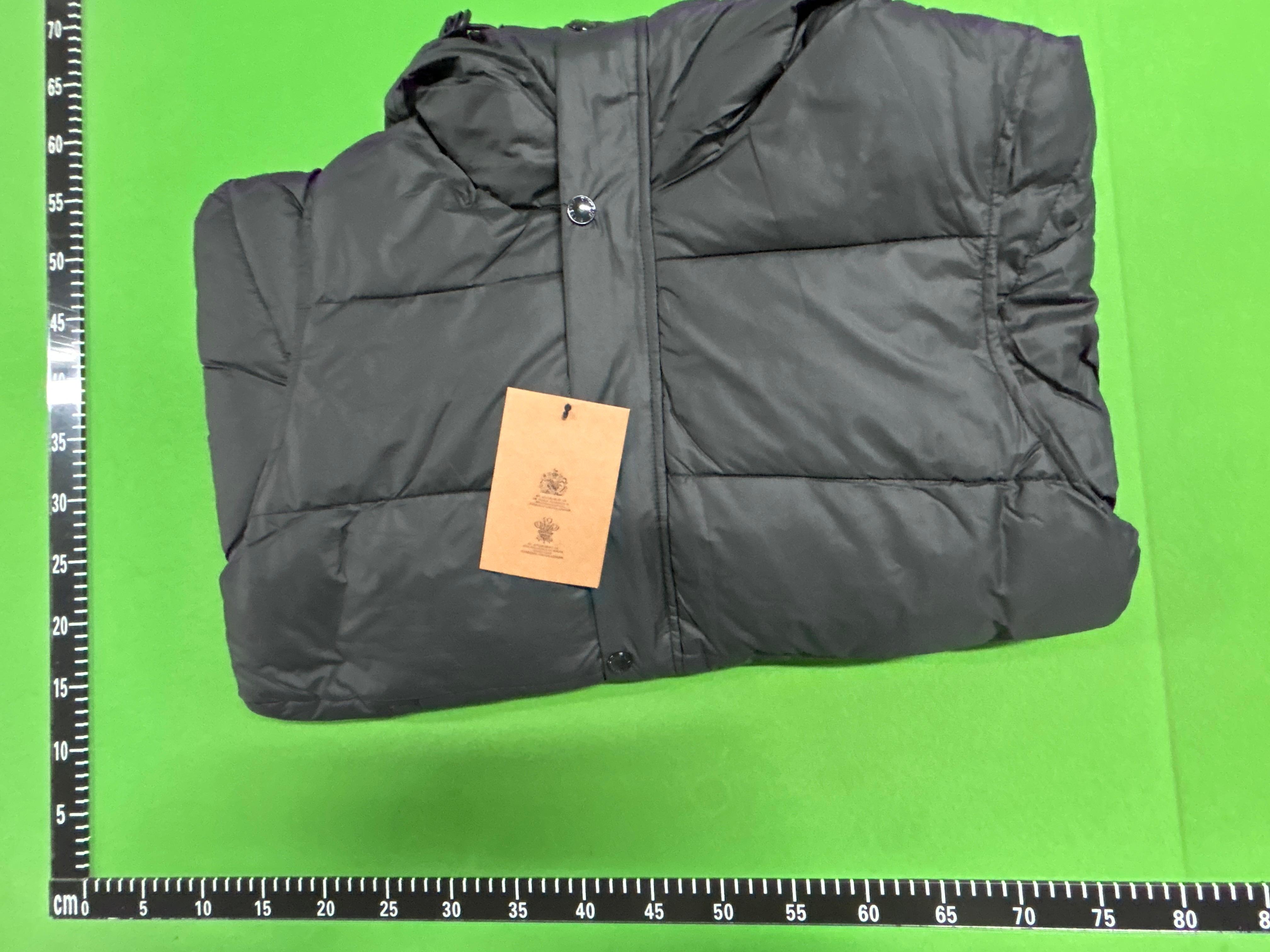 Foto QC 1 de Palace C.P. Company Goggle Down Jacket Black