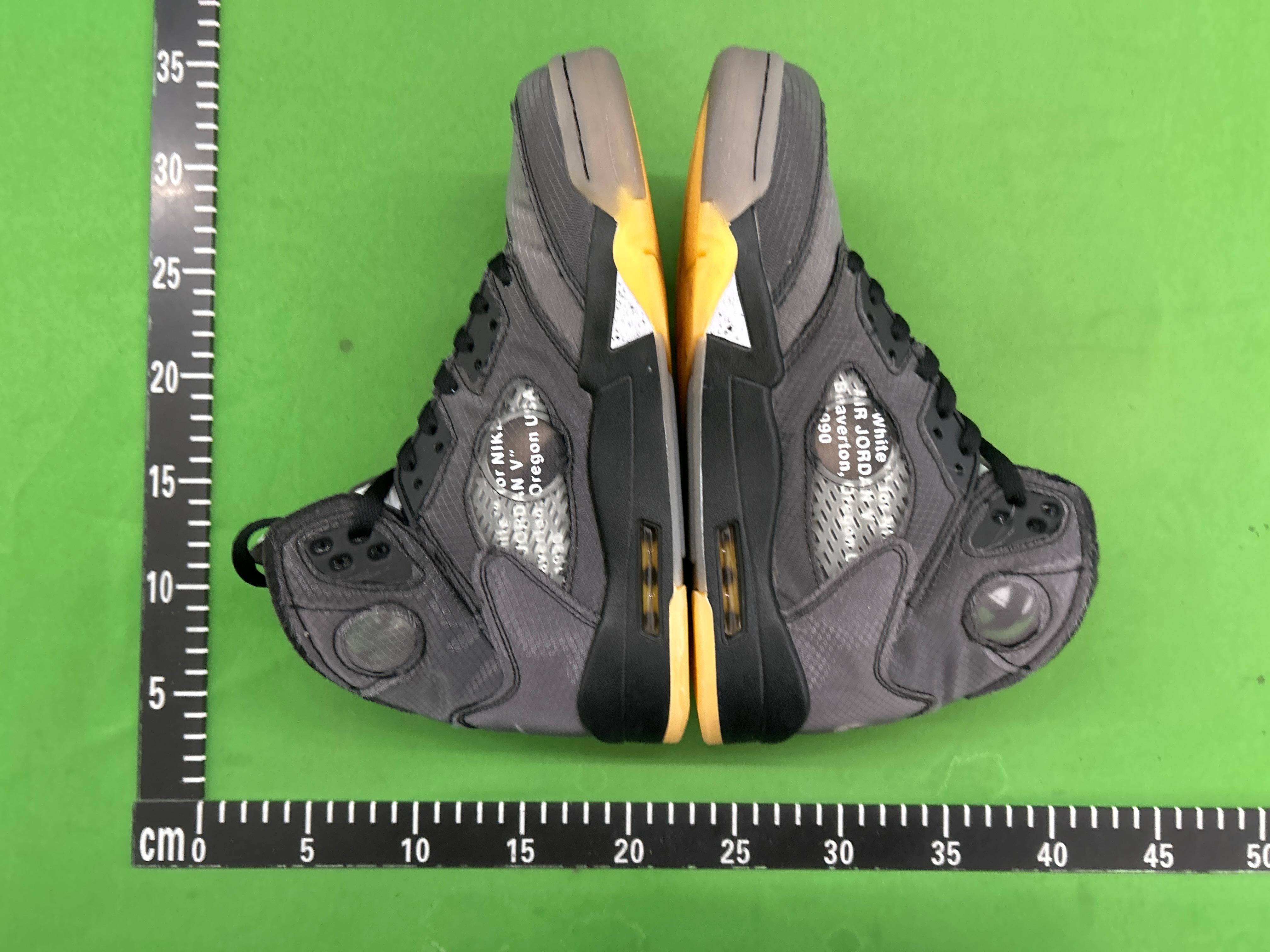 Foto QC 6 de Jordan 5 Retro SP Off-White Muslin CT8480-001
