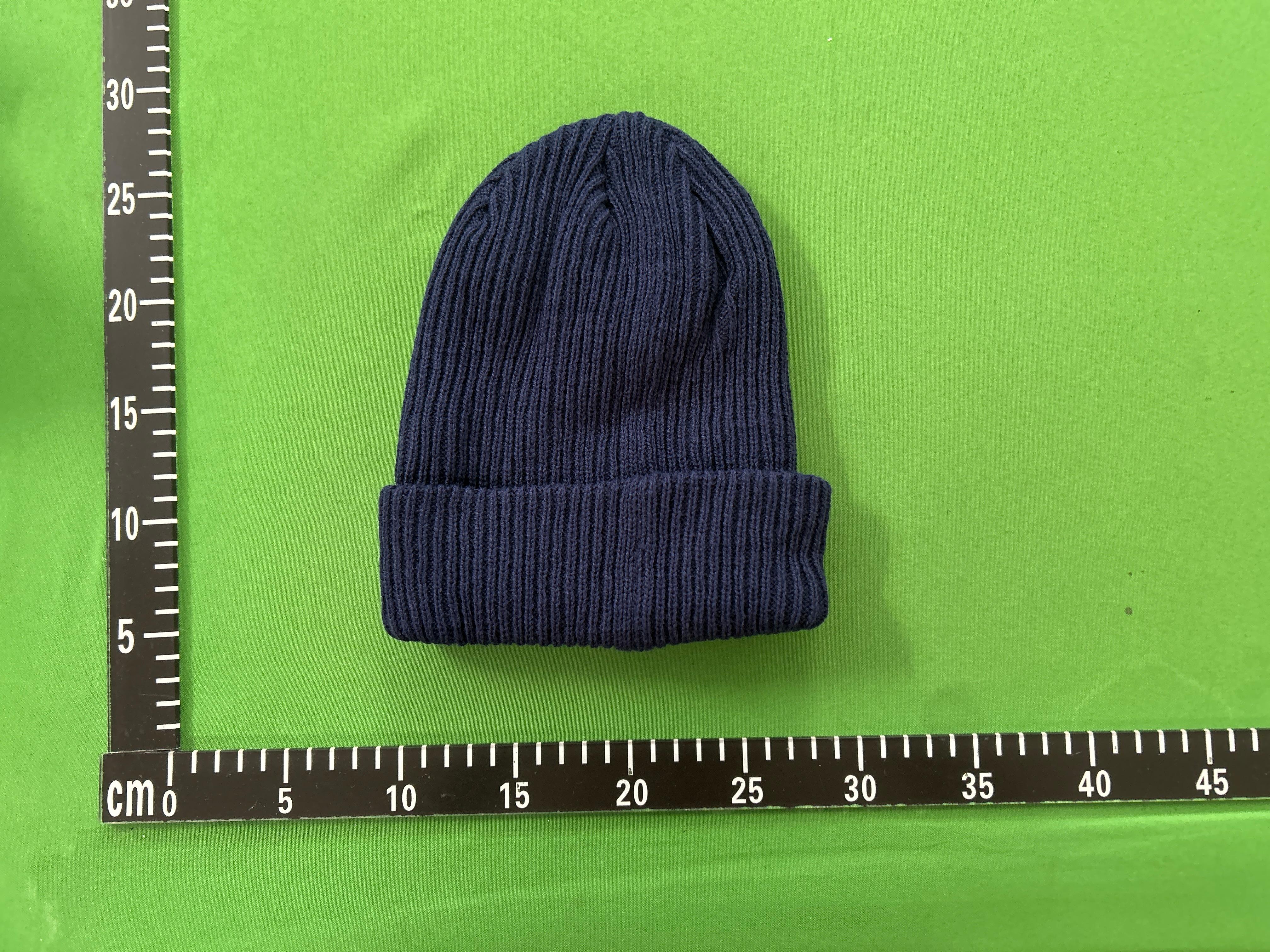 Foto QC 4 de Paris Saint-Germain Logo Beanie White