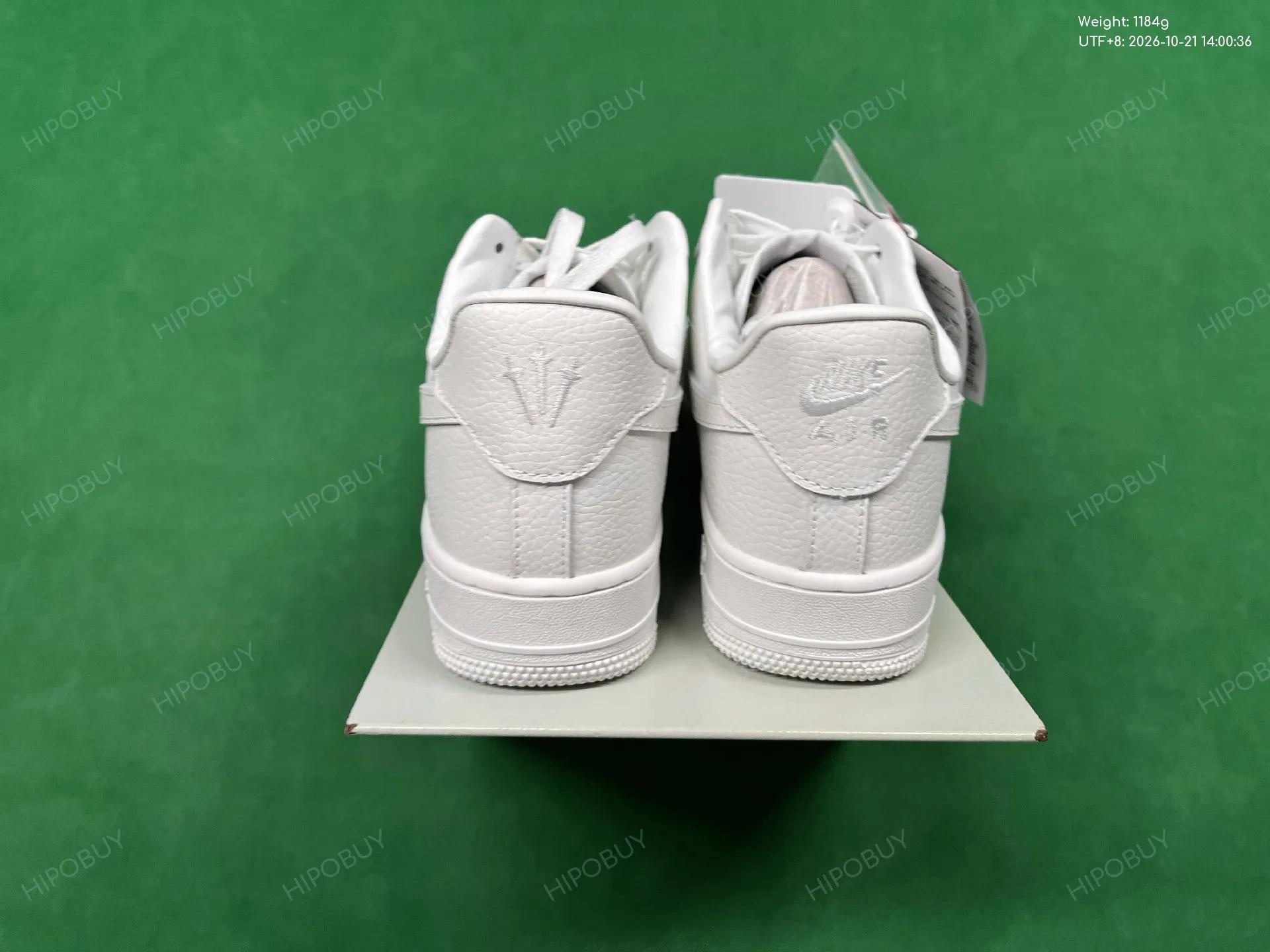 Foto QC 3 de Nike Air Force 1 Low SP Tiffany & Co. 1837 DZ1382-001