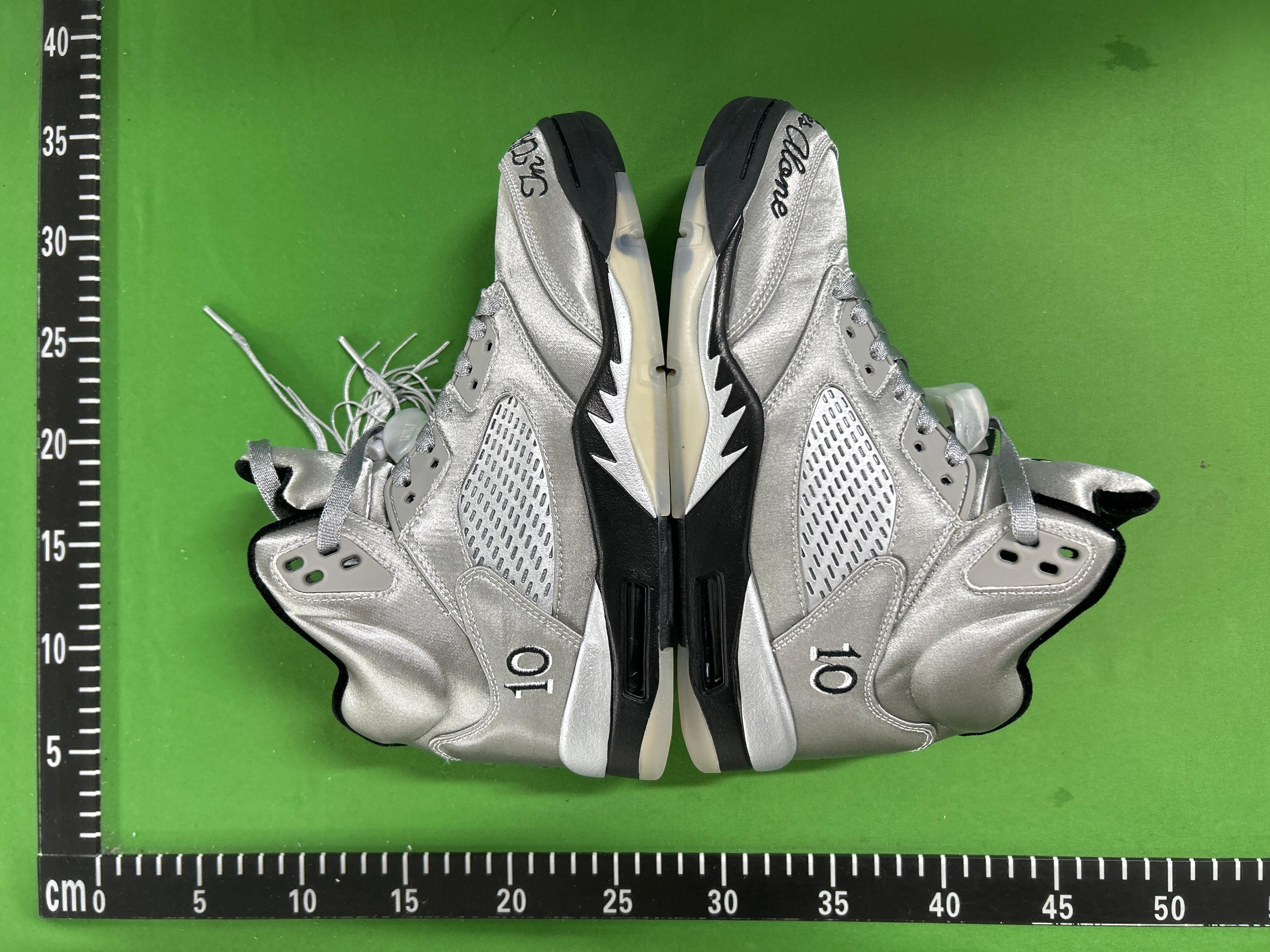 Foto QC 5 de Jordan 5 Retro Medium Soft Pink HQ7978-102