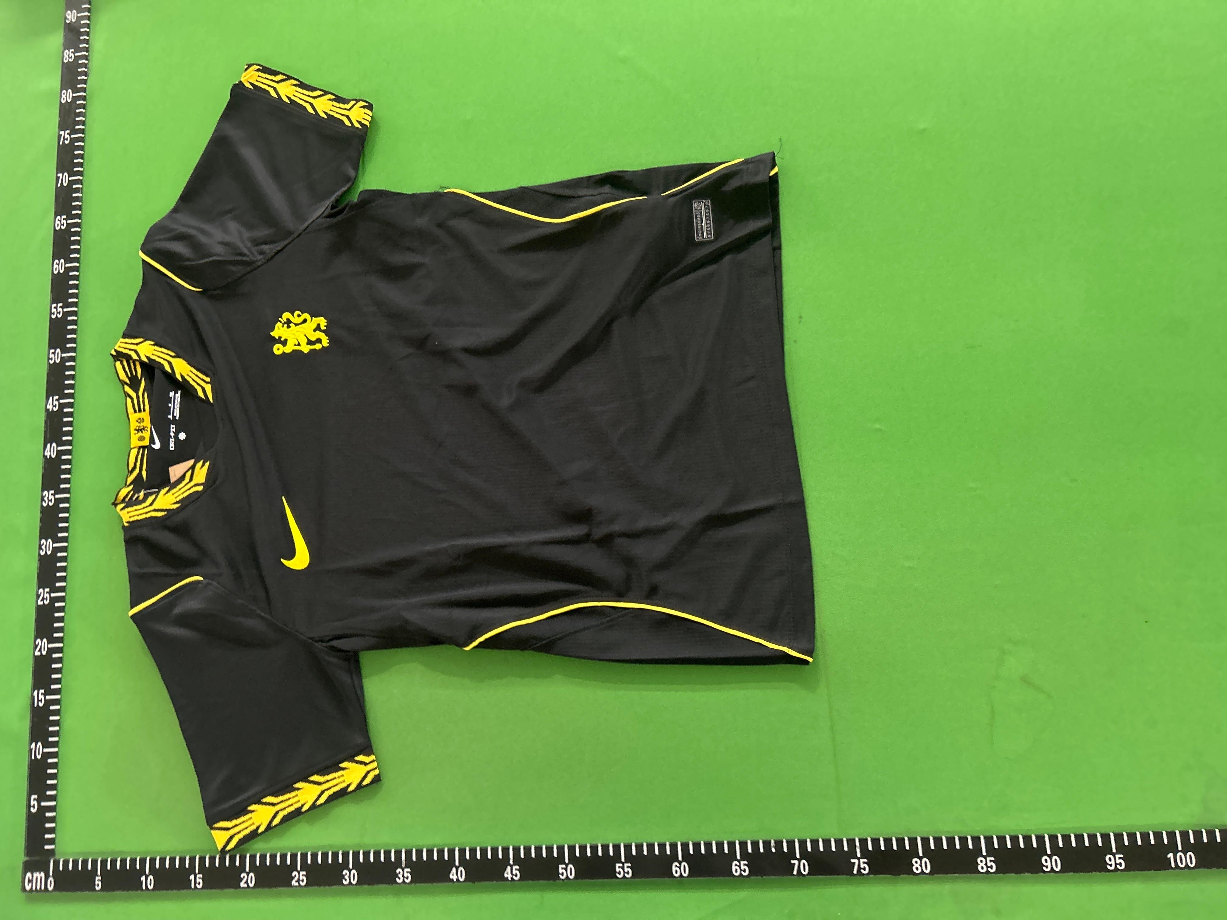 Foto QC 3 de Nike x Tottenham Hotspur 2026/27 Away Jersey Obsidian