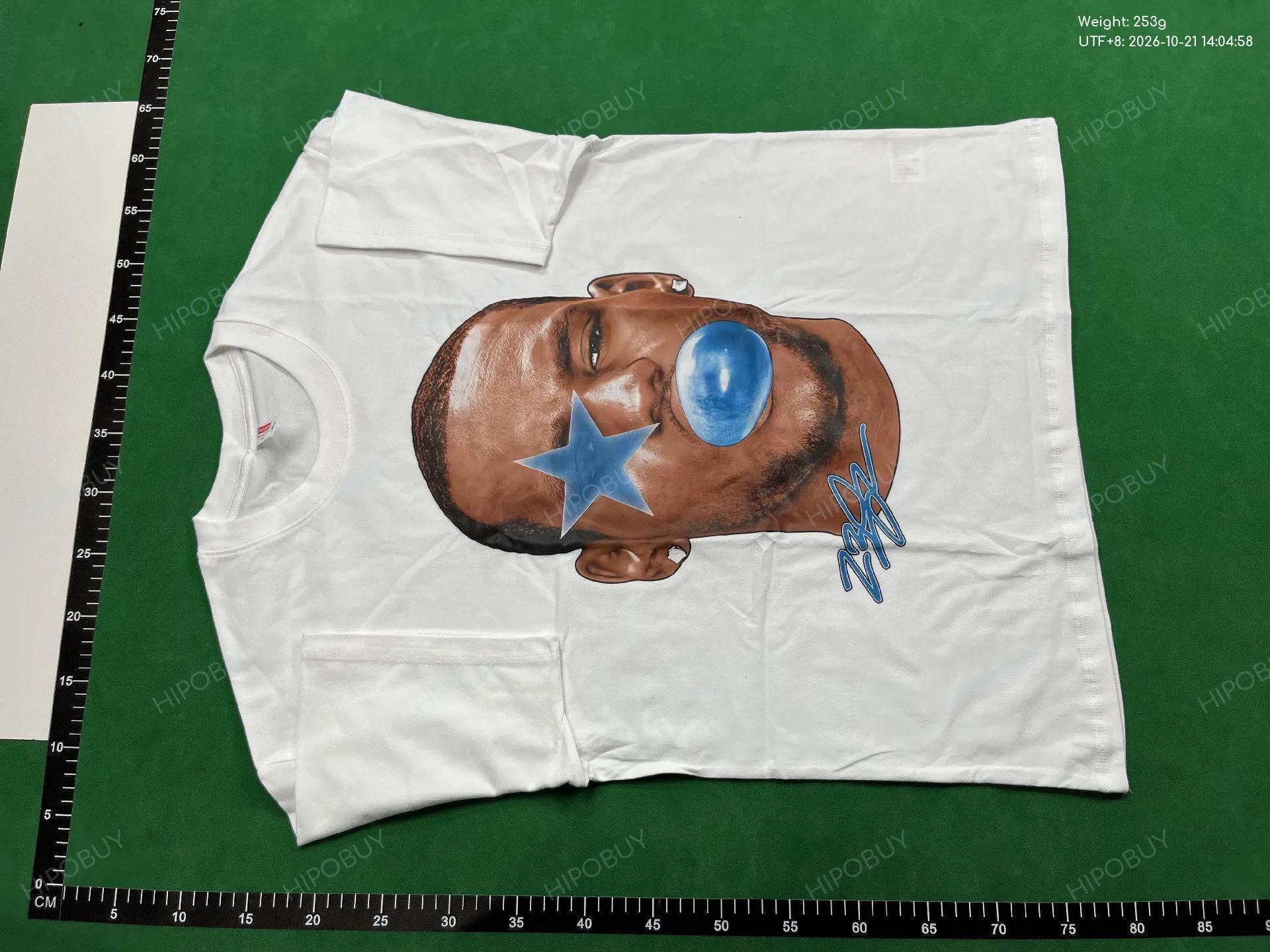 Foto QC 6 de Other LeBron James T-shirt USA Basketball Graphic Black