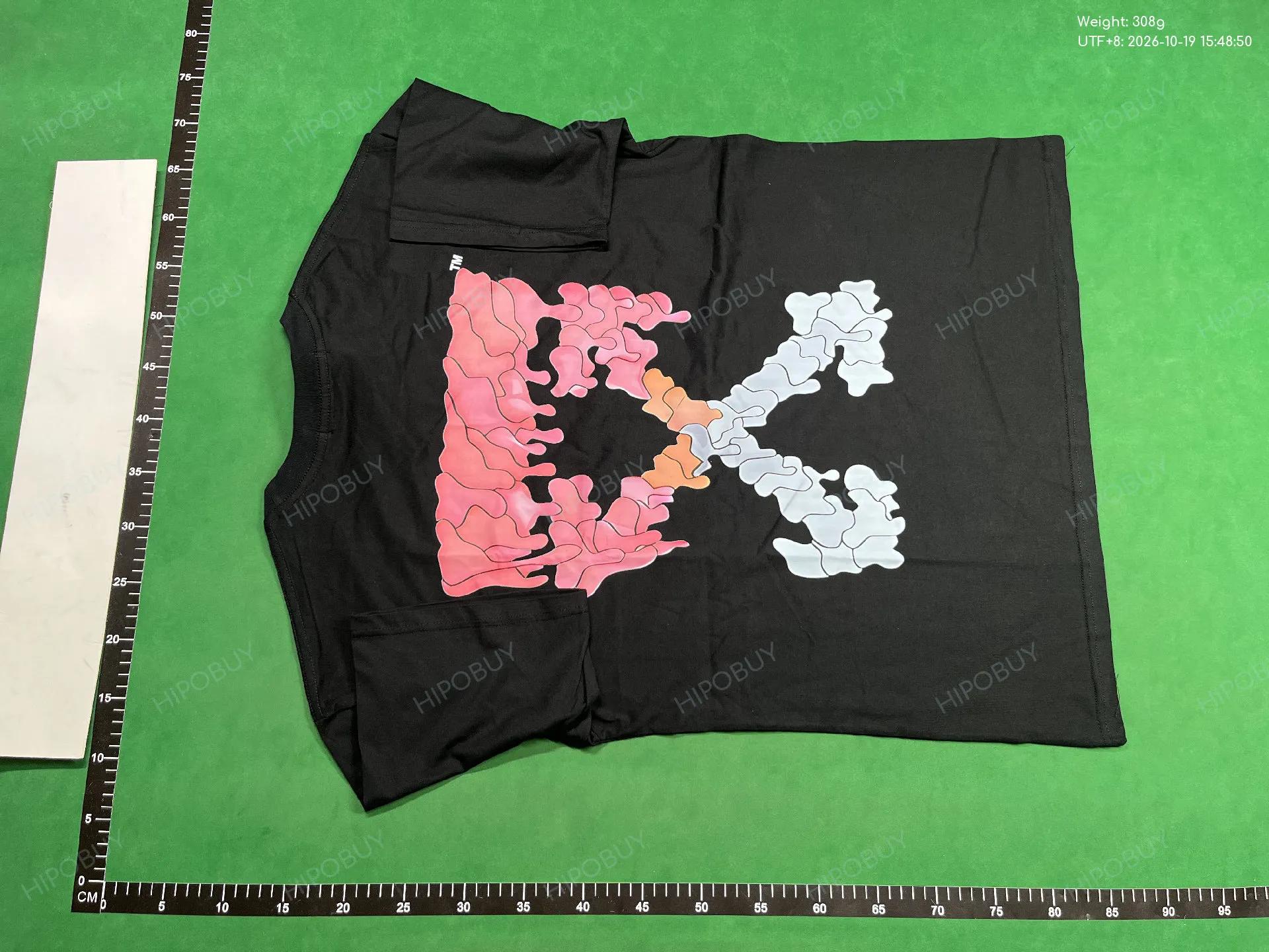 Foto QC 7 de Off-White Marker Arrows T-shirt White