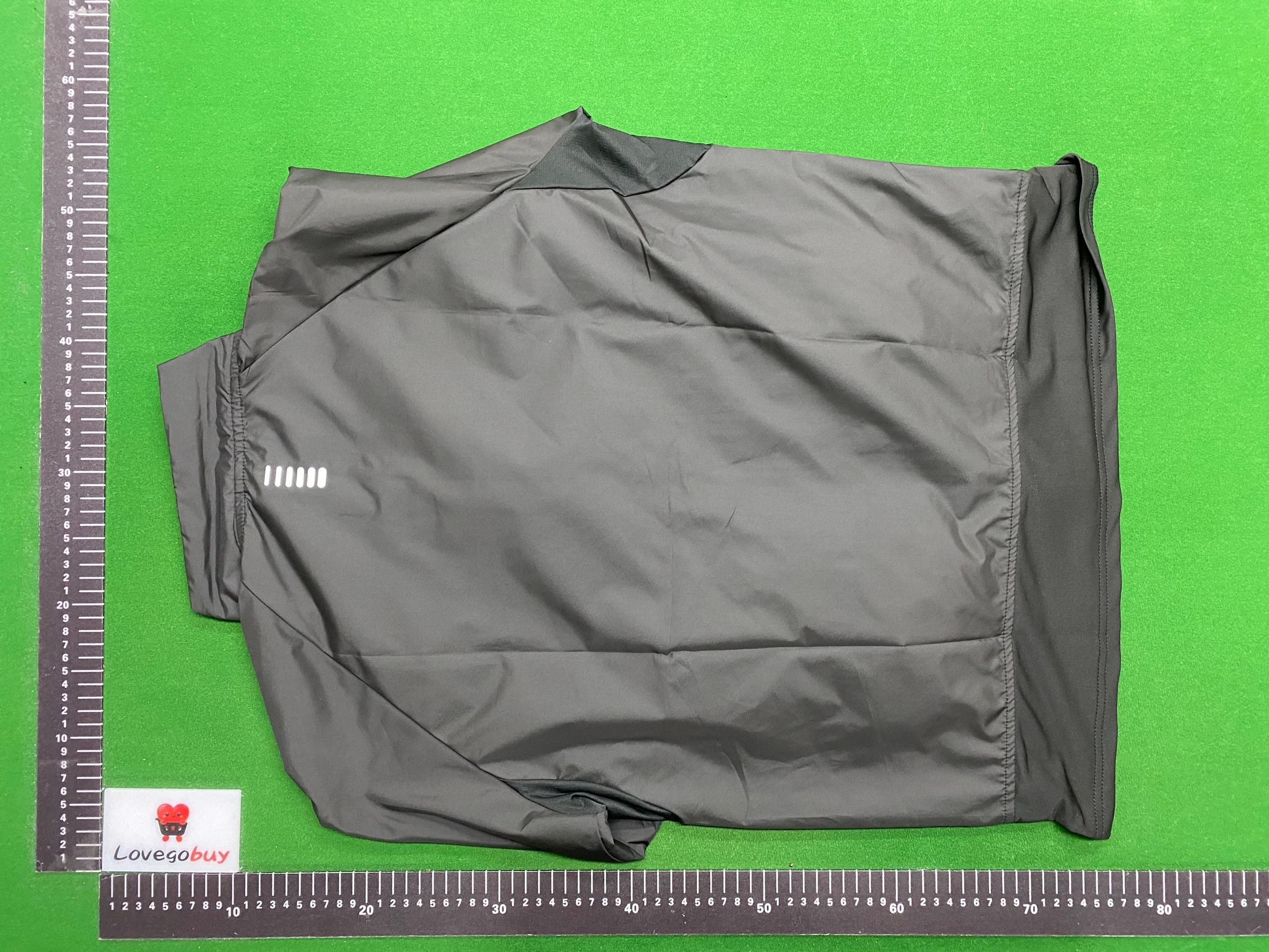 Foto QC 6 de Under Armour Storm Run Hybrid Jacket Insulated Black