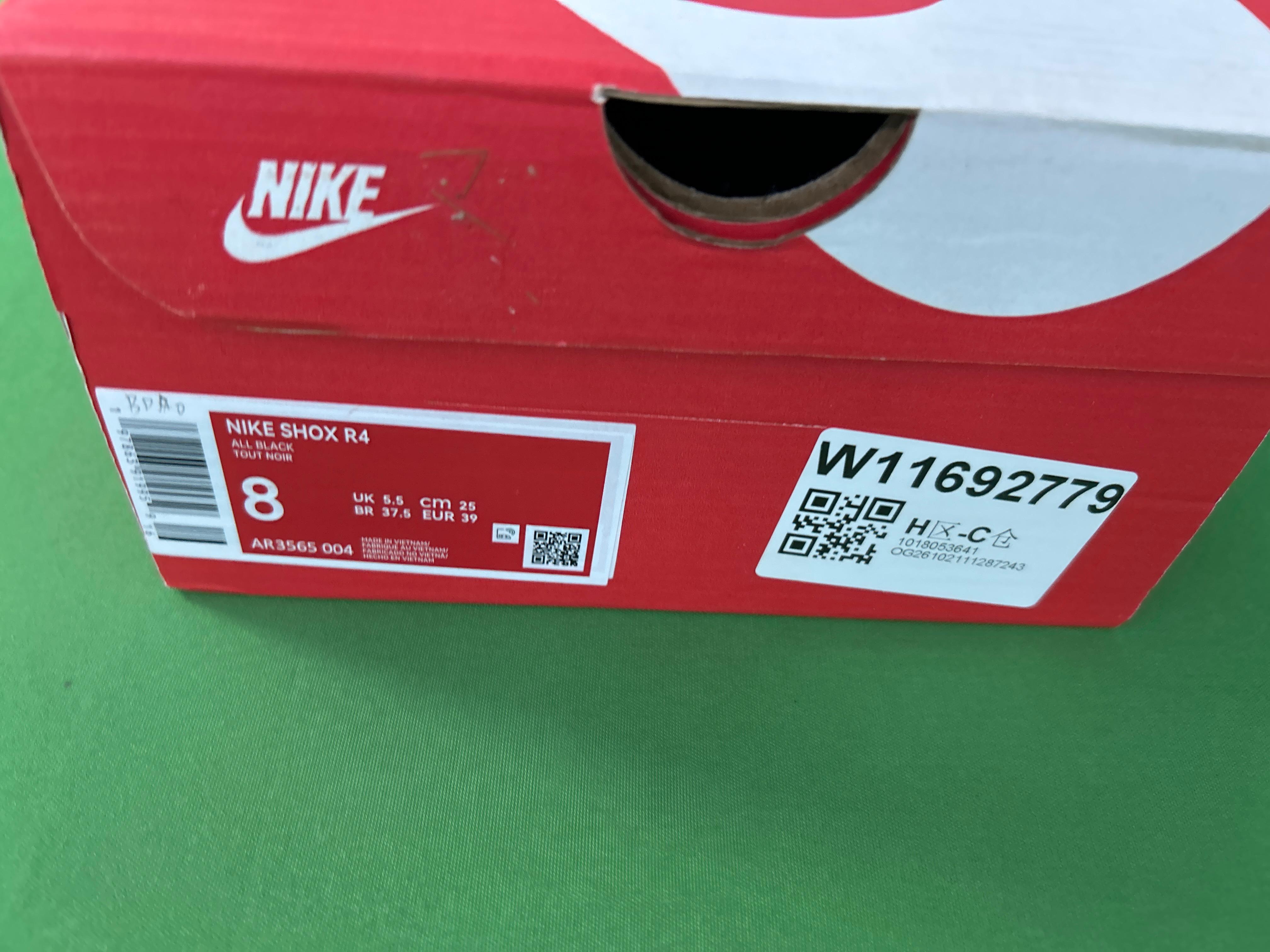 Foto QC 1 de Nike Shox R4 Low Racer Blue Metallic Silver HJ7303-445